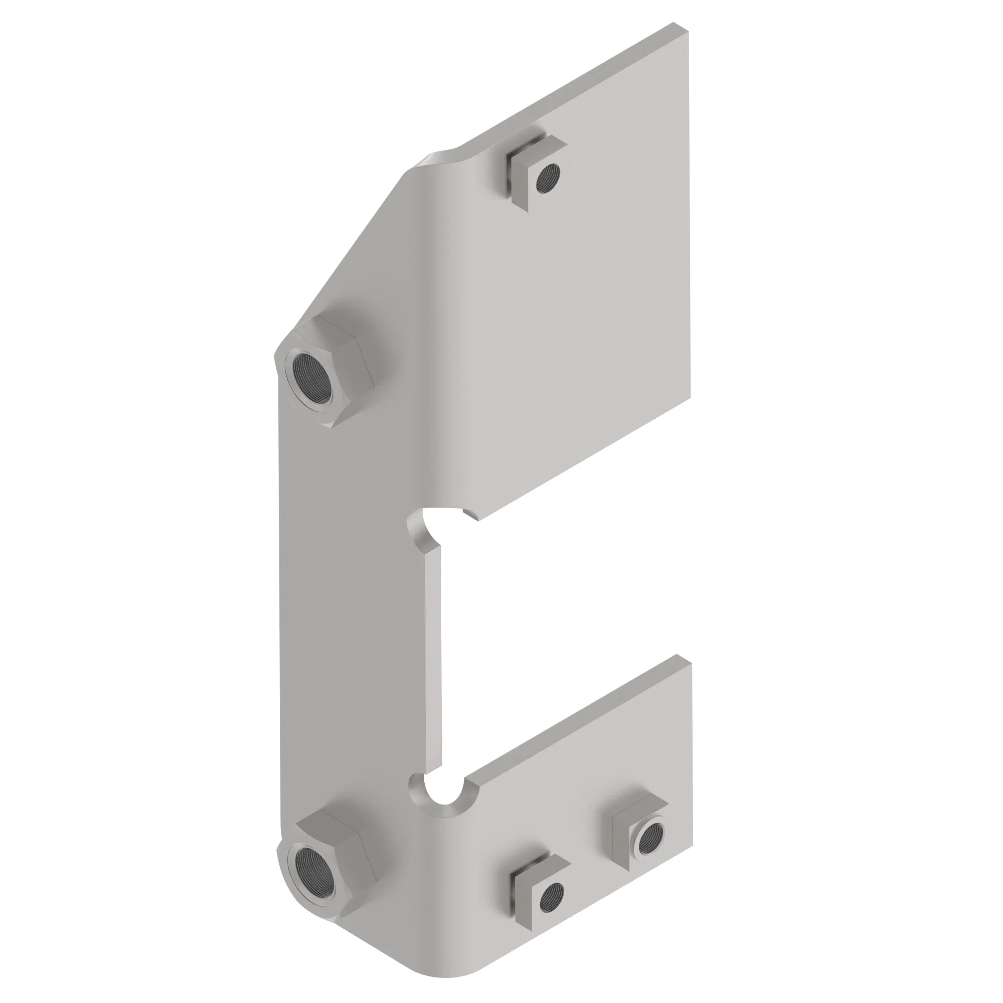 John Deere Control Support Bracket, Right Side - AL115069