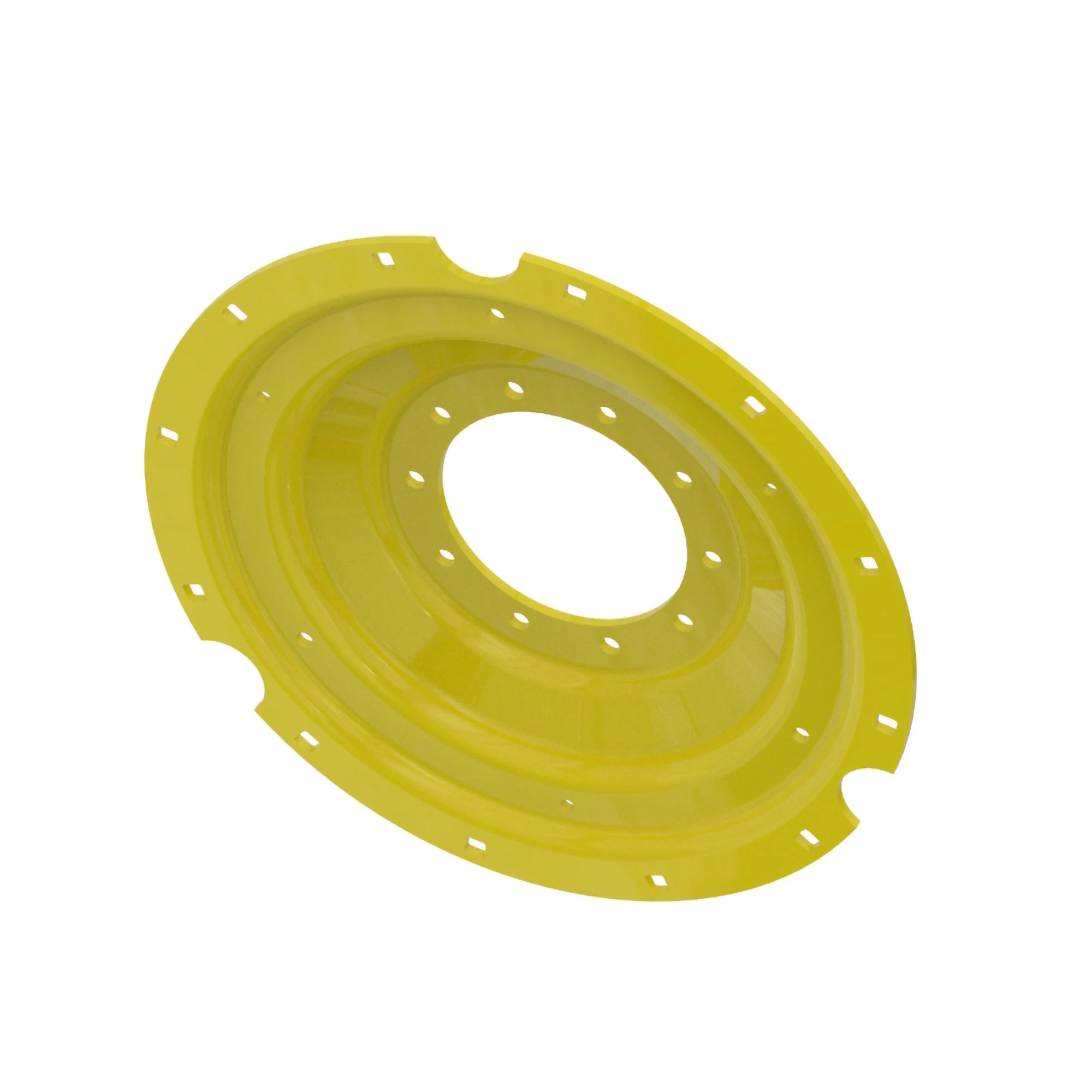 WHEEL CENTER, DISK, W38,  BOLT-IN,