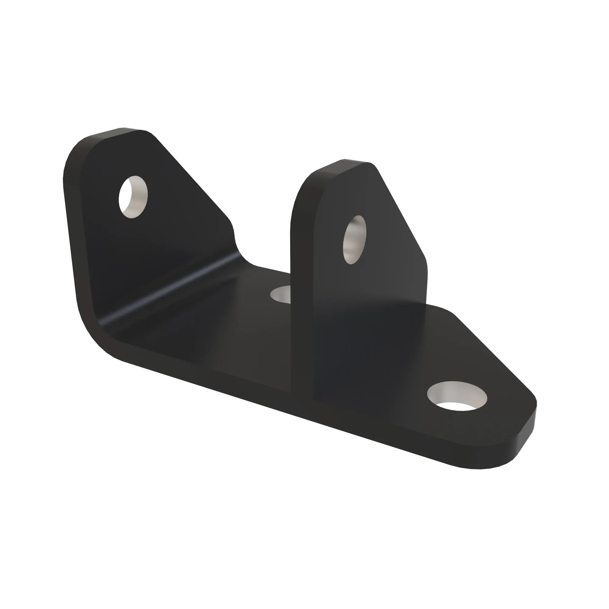 PIVOT BRACKET ASSEMBLY TRANSMISSION OIL COOLER