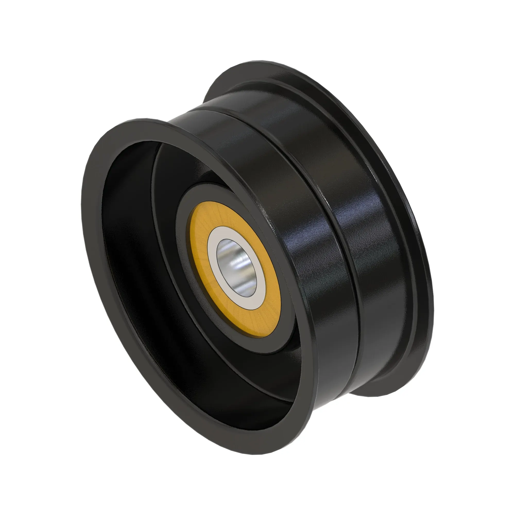 IDLER, HYDRAULIC BELT DRIVE