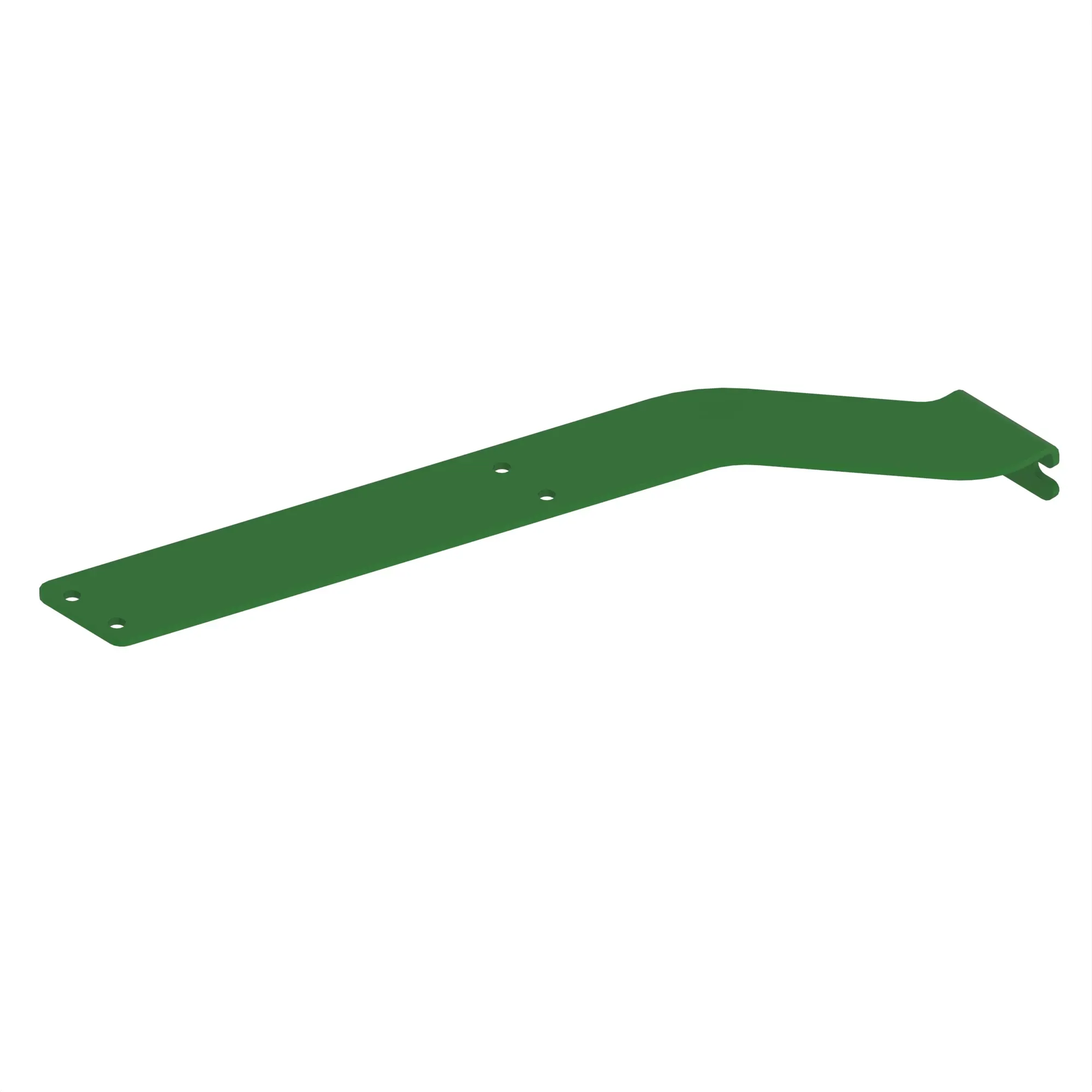 BRACKET, RH STEP BRACKET, EXTENSION