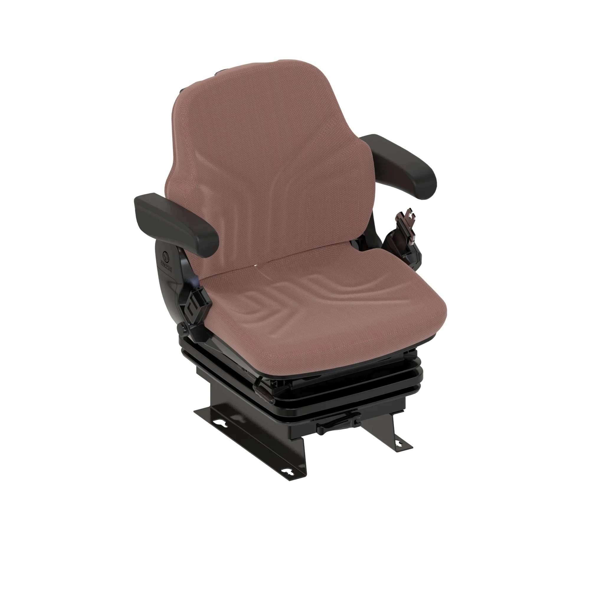 John Deere Operator Comfort Seat with Mechanical Suspension - AL201829