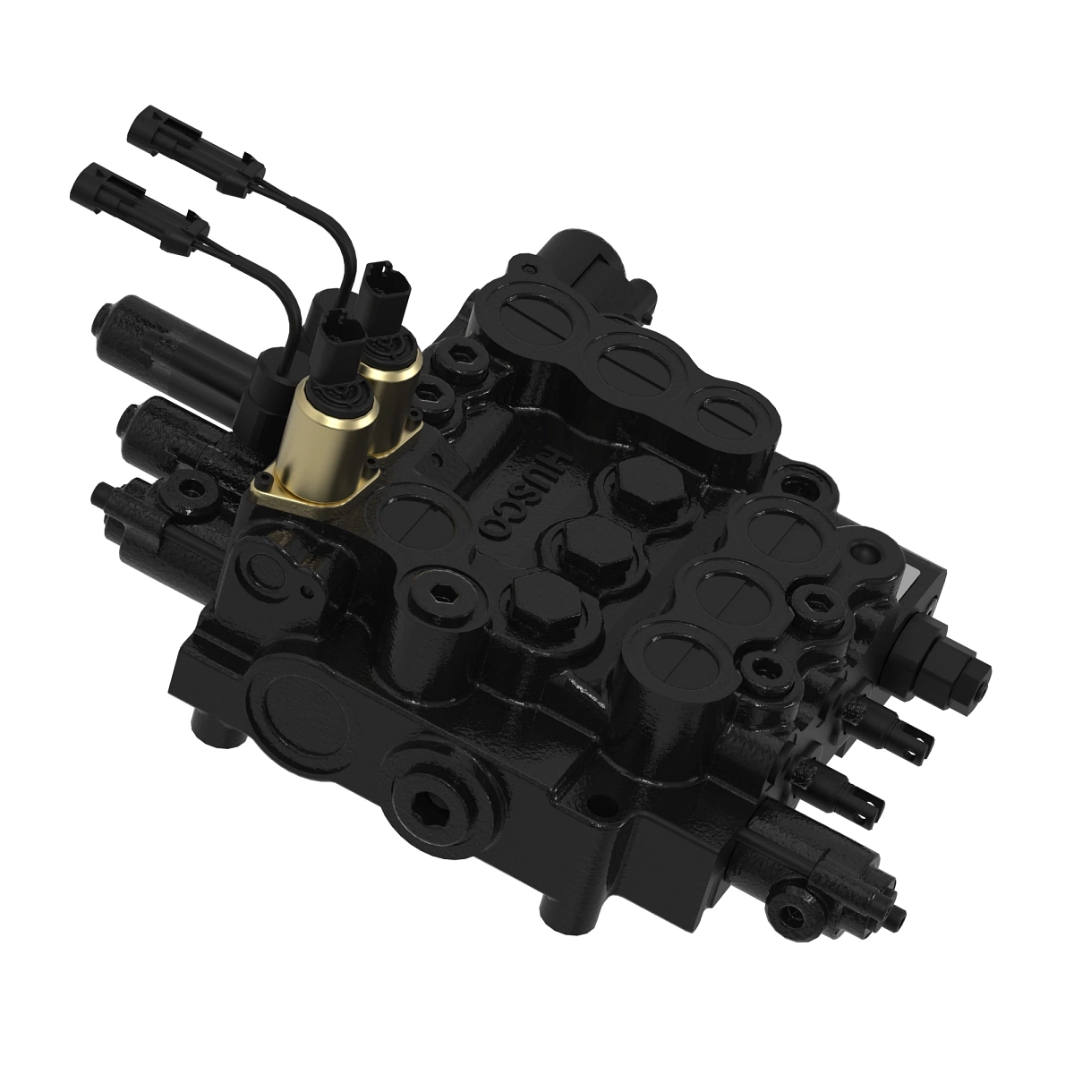 Control Valve, Main Control