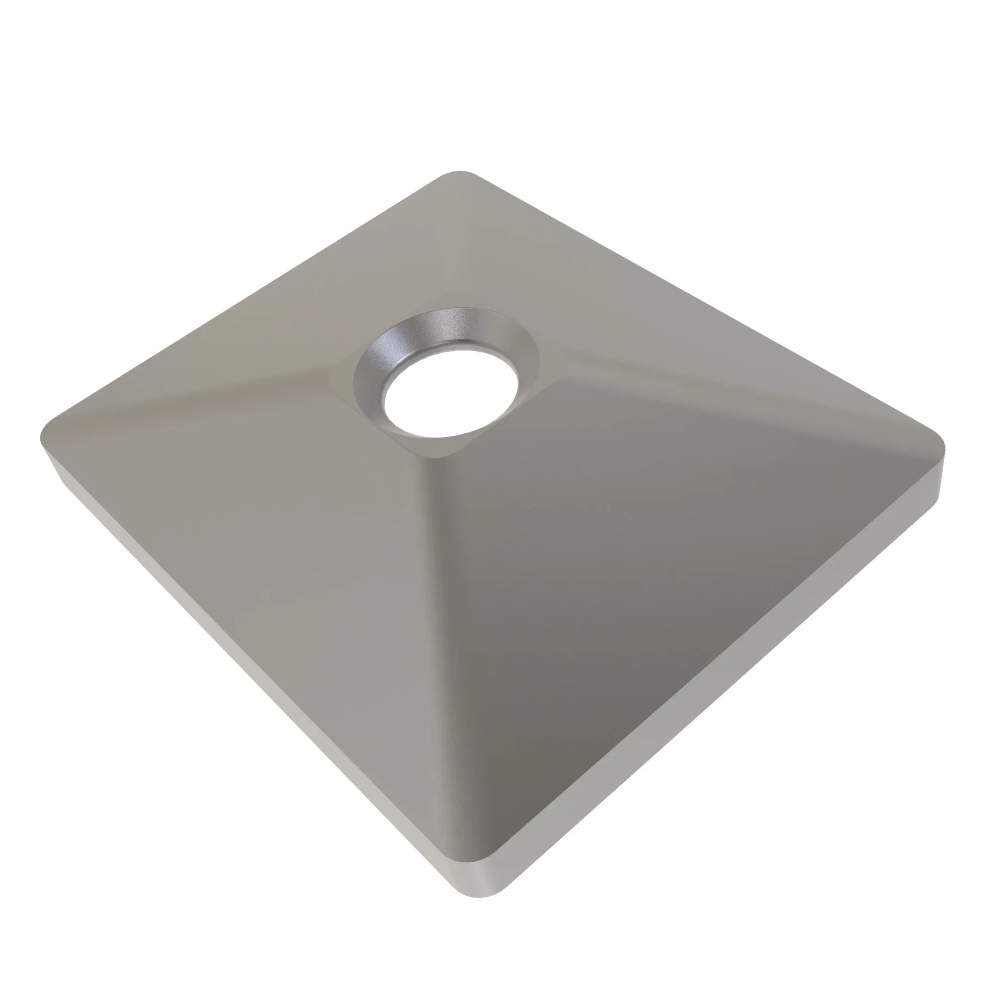 John Deere Deckplate - LCA83295