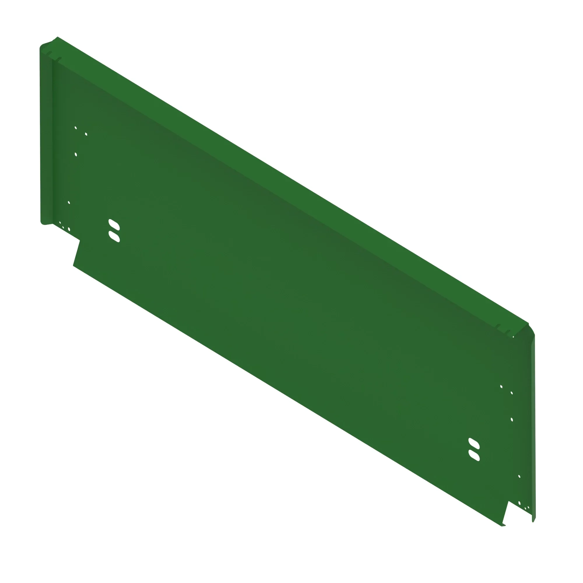 John Deere Surface Wrap Cover Sheet - FH332526