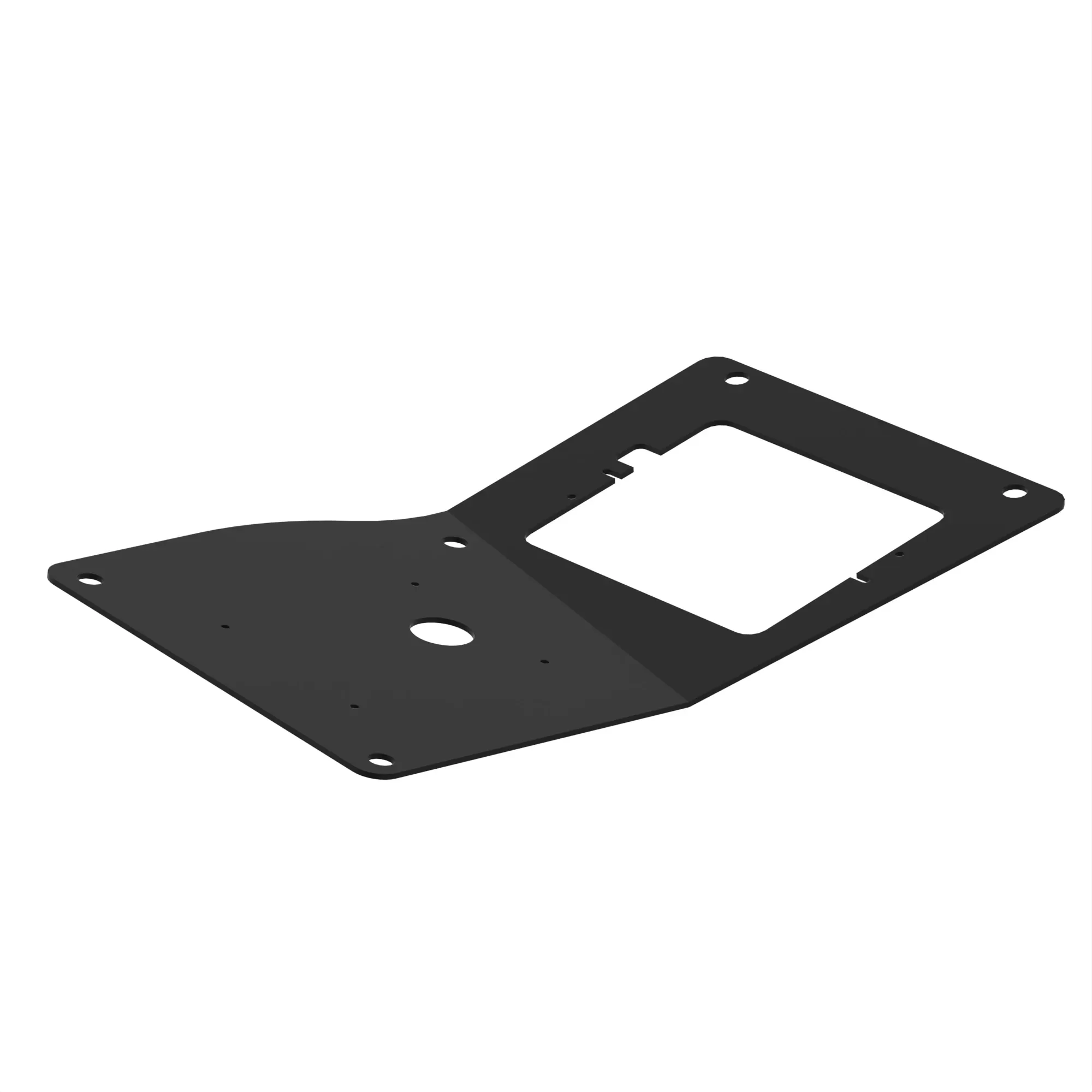 BRACKET, INNER LAMP, CONTROL, RH