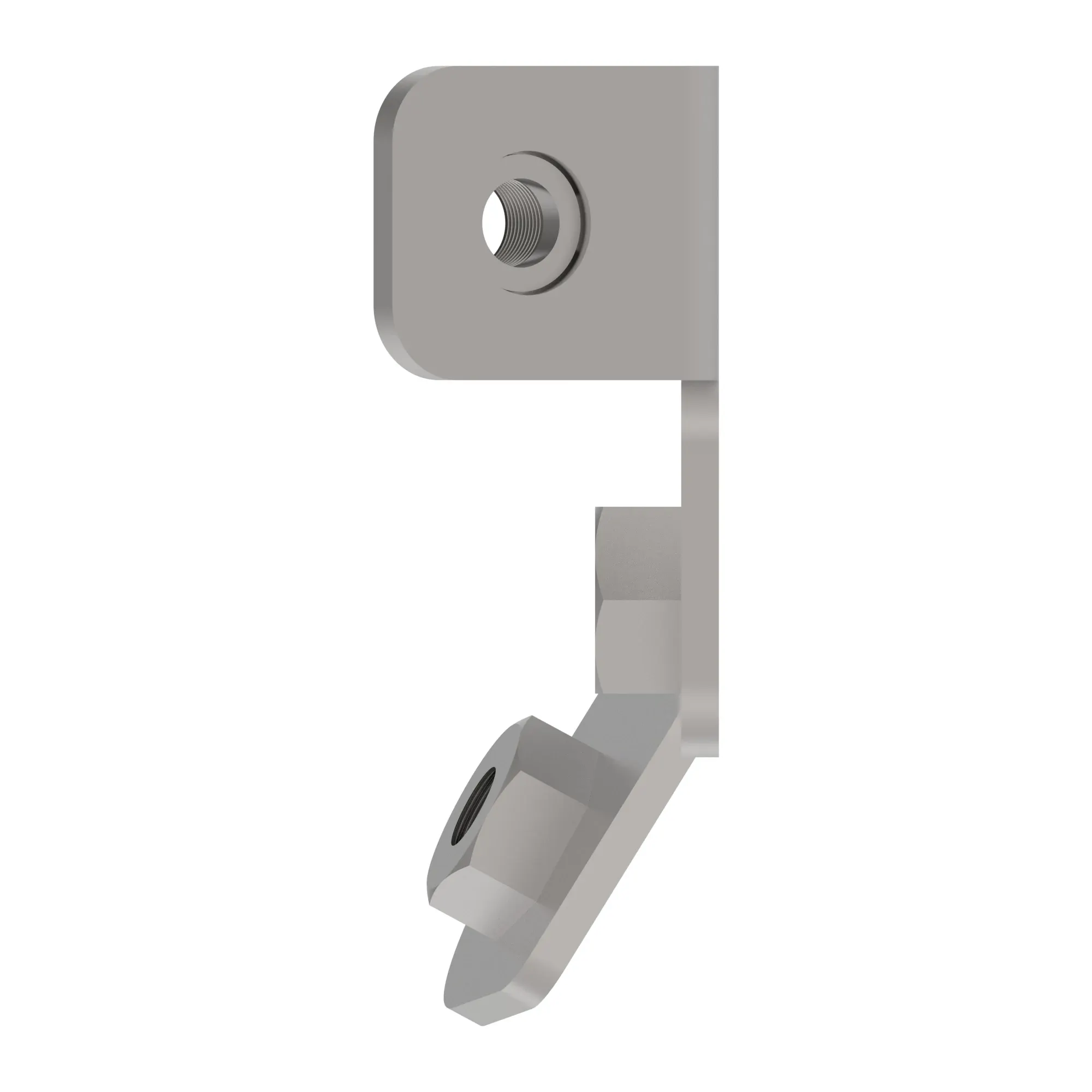 BRACKET, DFCH COOLANT HOSE SUPPORT