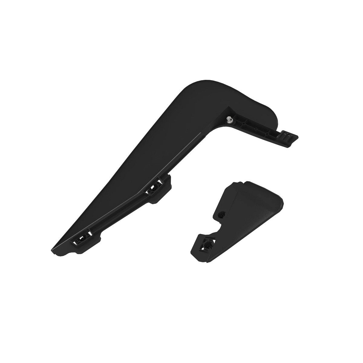 SPLASH GUARDS, MUD GUARDS ATTACHMEN