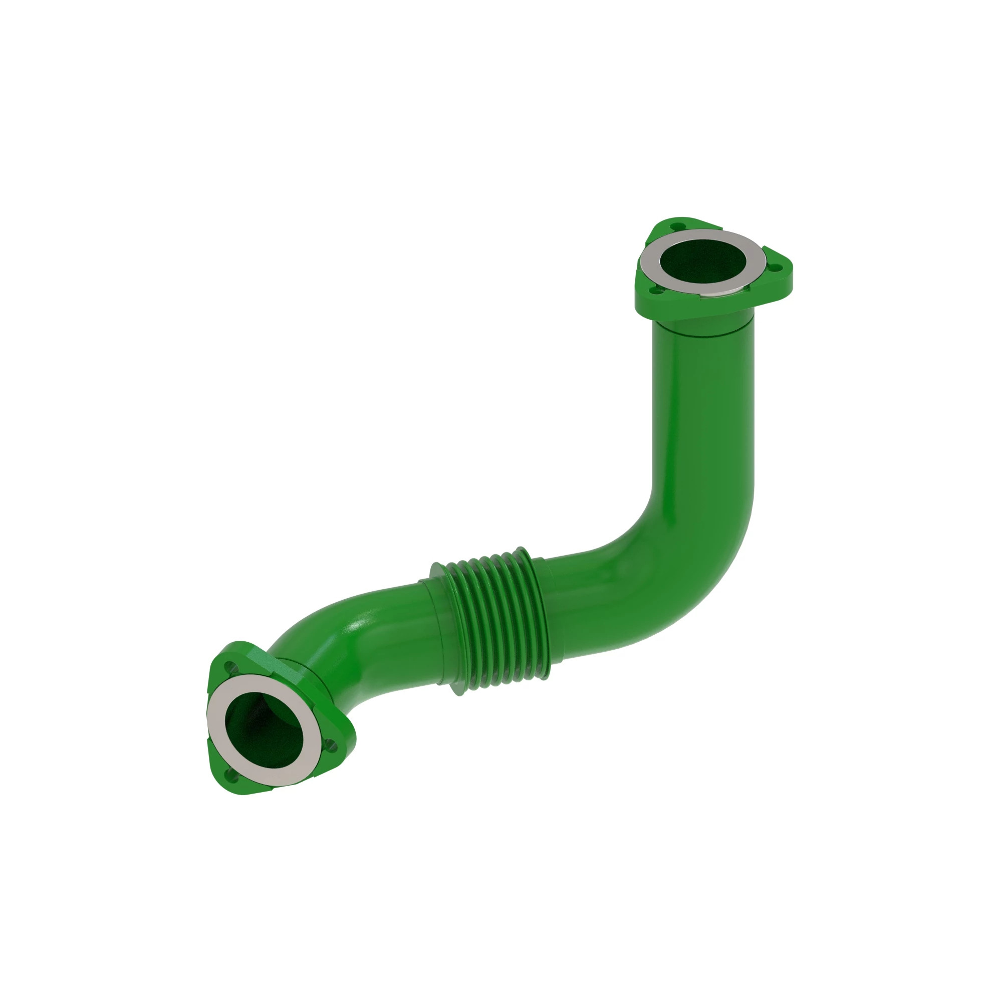 John Deere EGR Pipe - RE540425