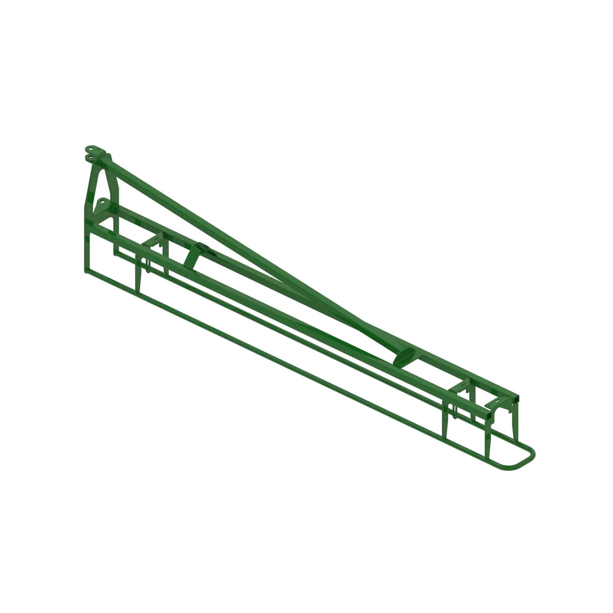 SPRAYER BOOM, END-ARM 4 NOZZLE 2DS1