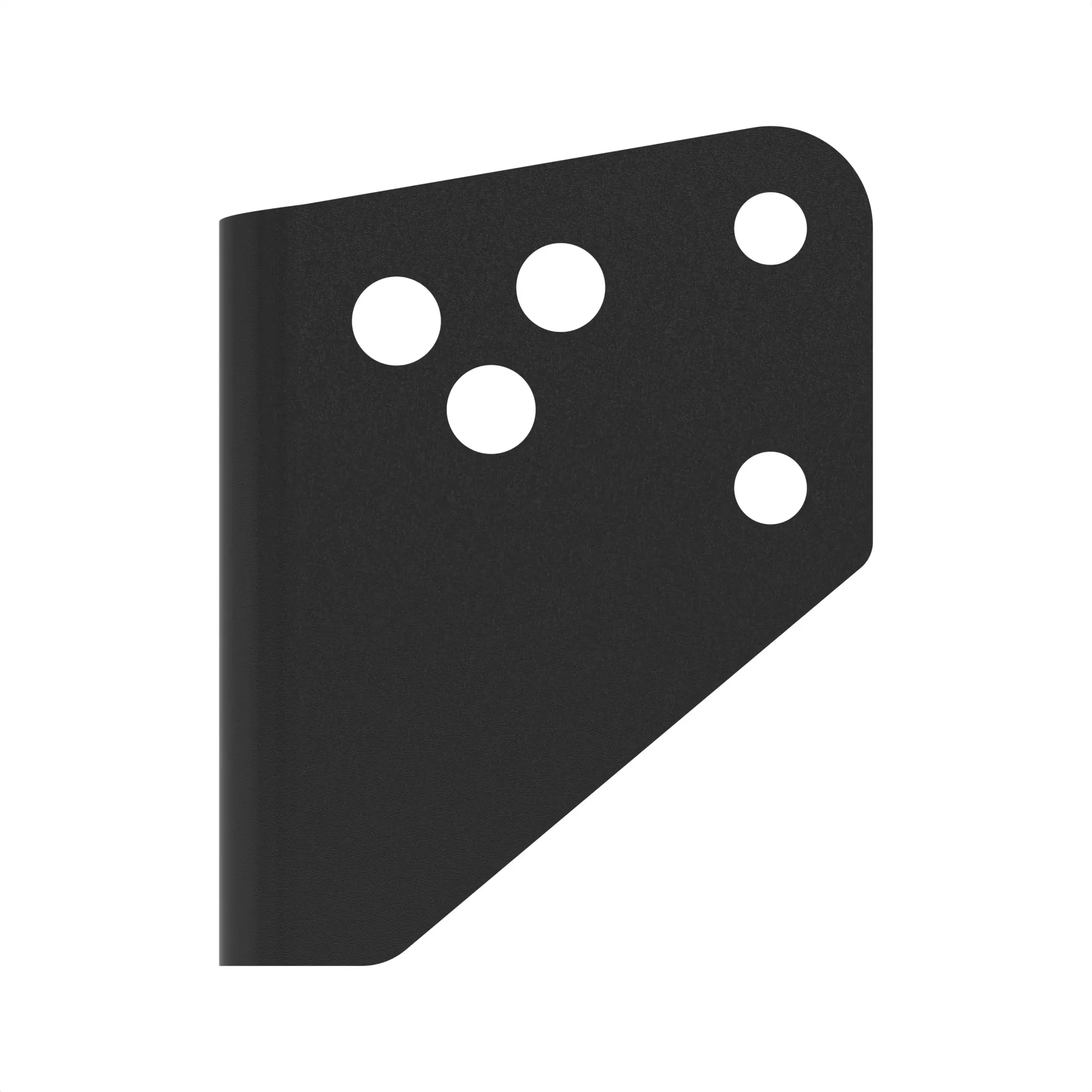 LH ADJUST BRACKET,SPIKE TOOTH