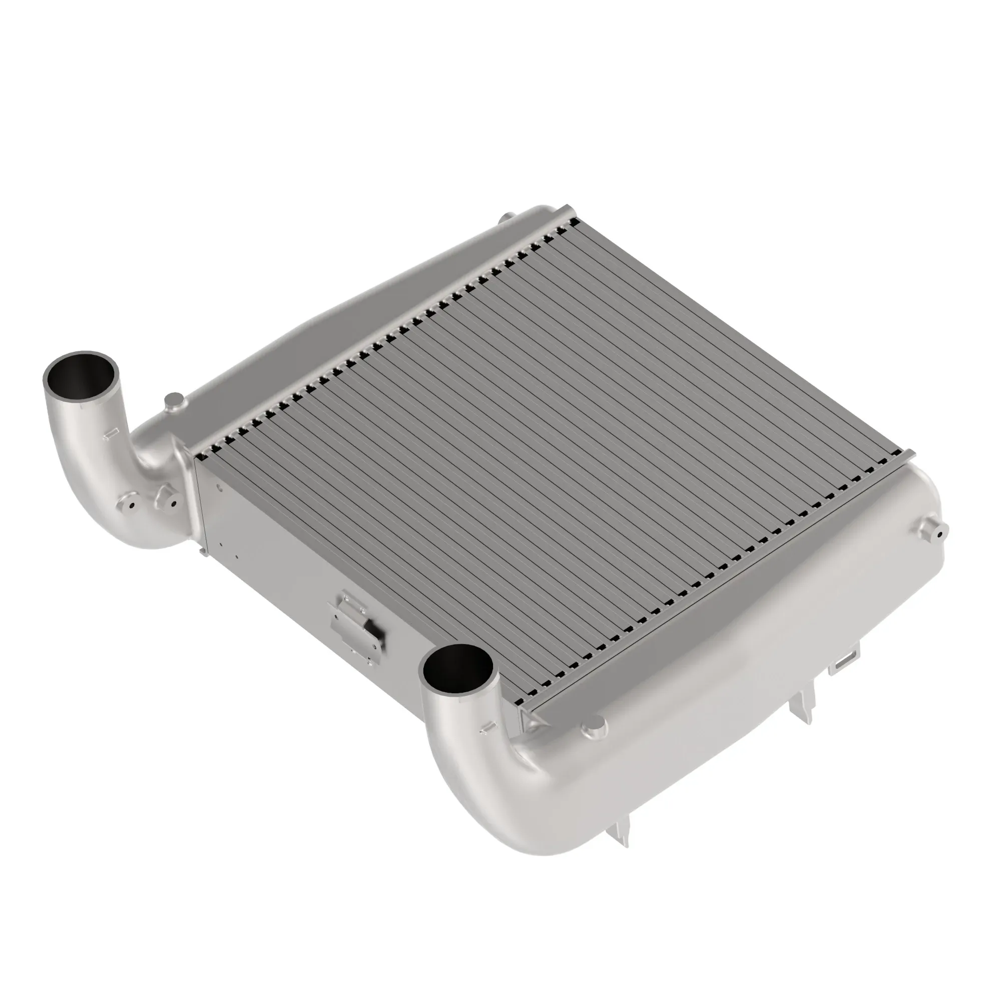 AFTERCOOLER, CAC ASSY