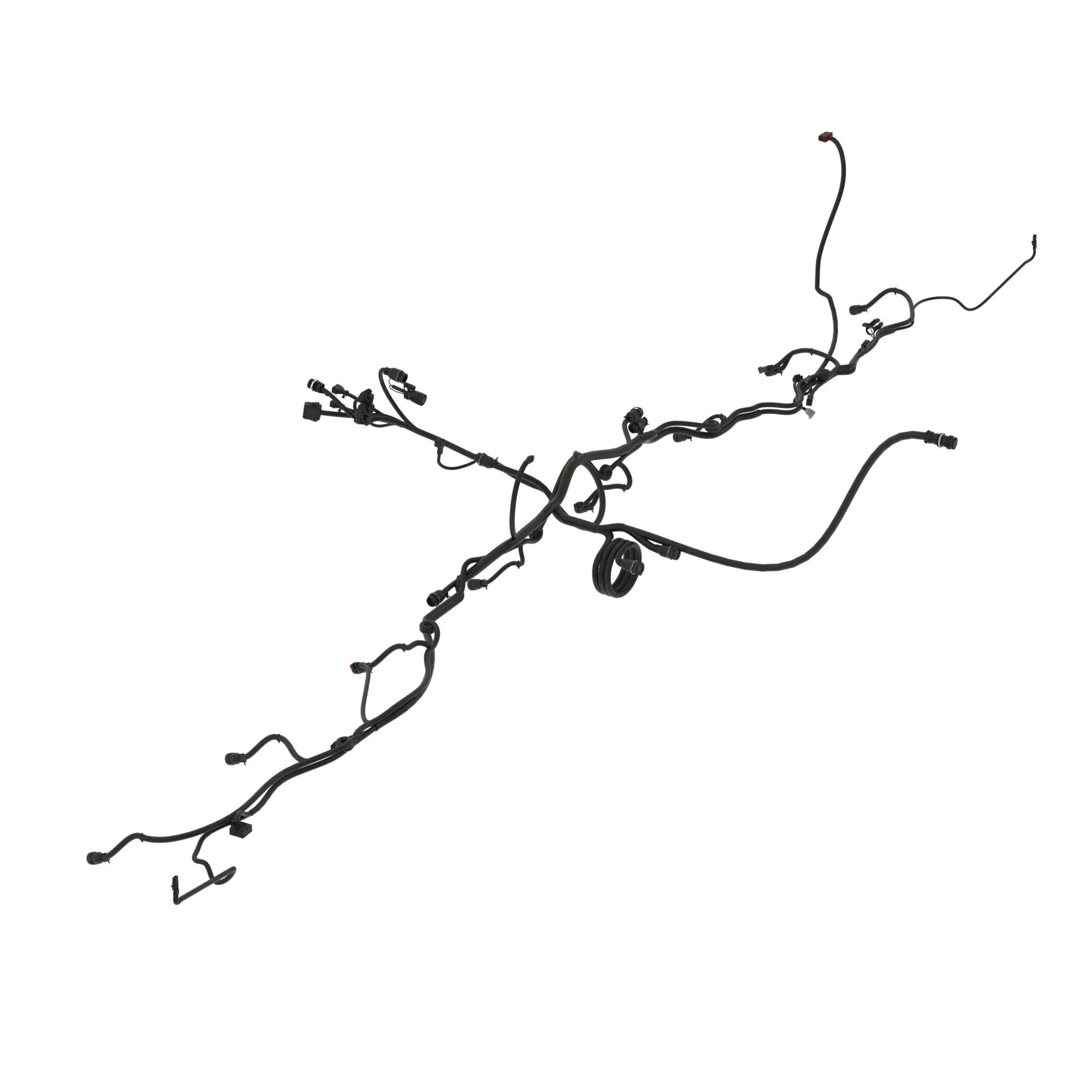 John Deere Center Backbone Wiring Harness - AA110575