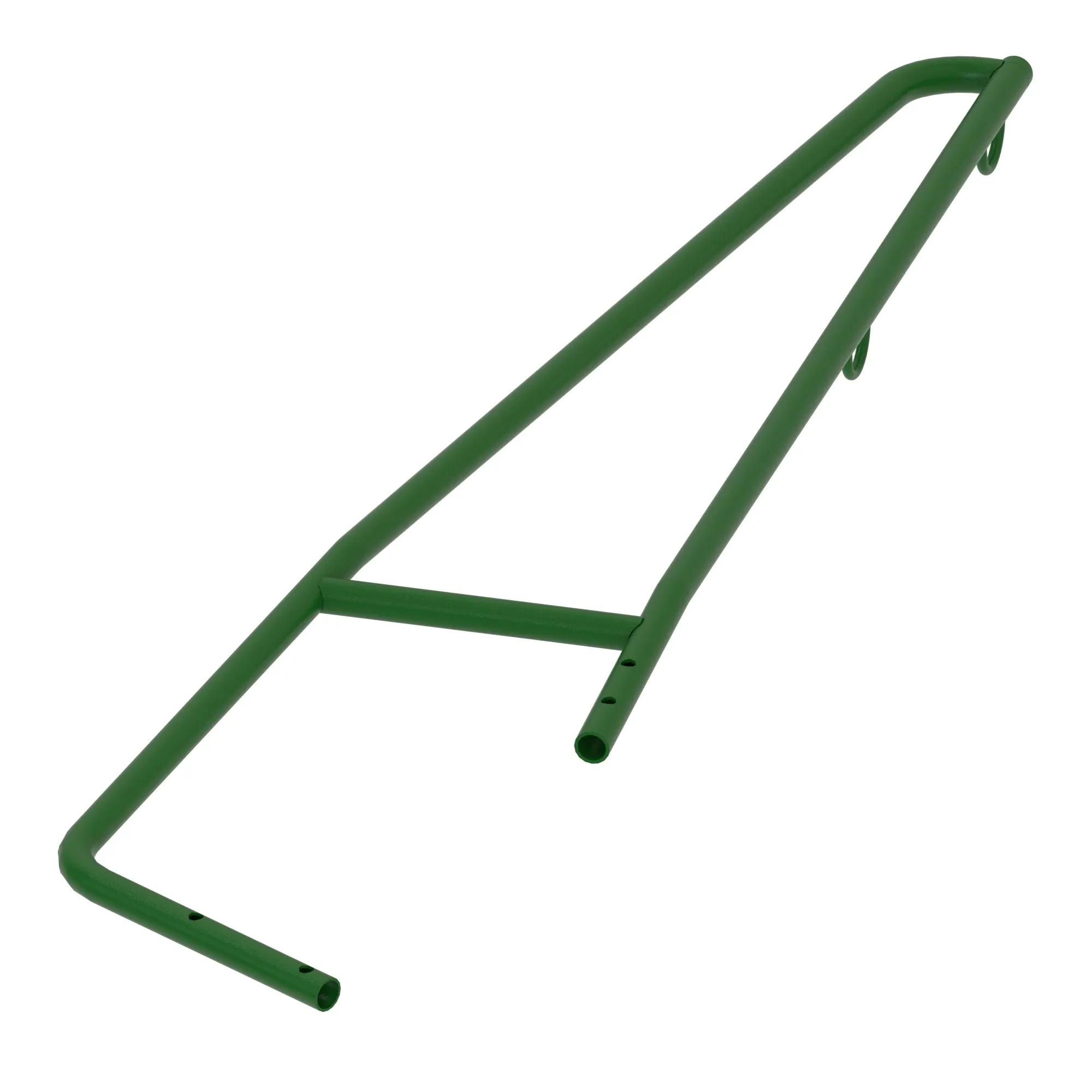 Handrail, Platform Ladder