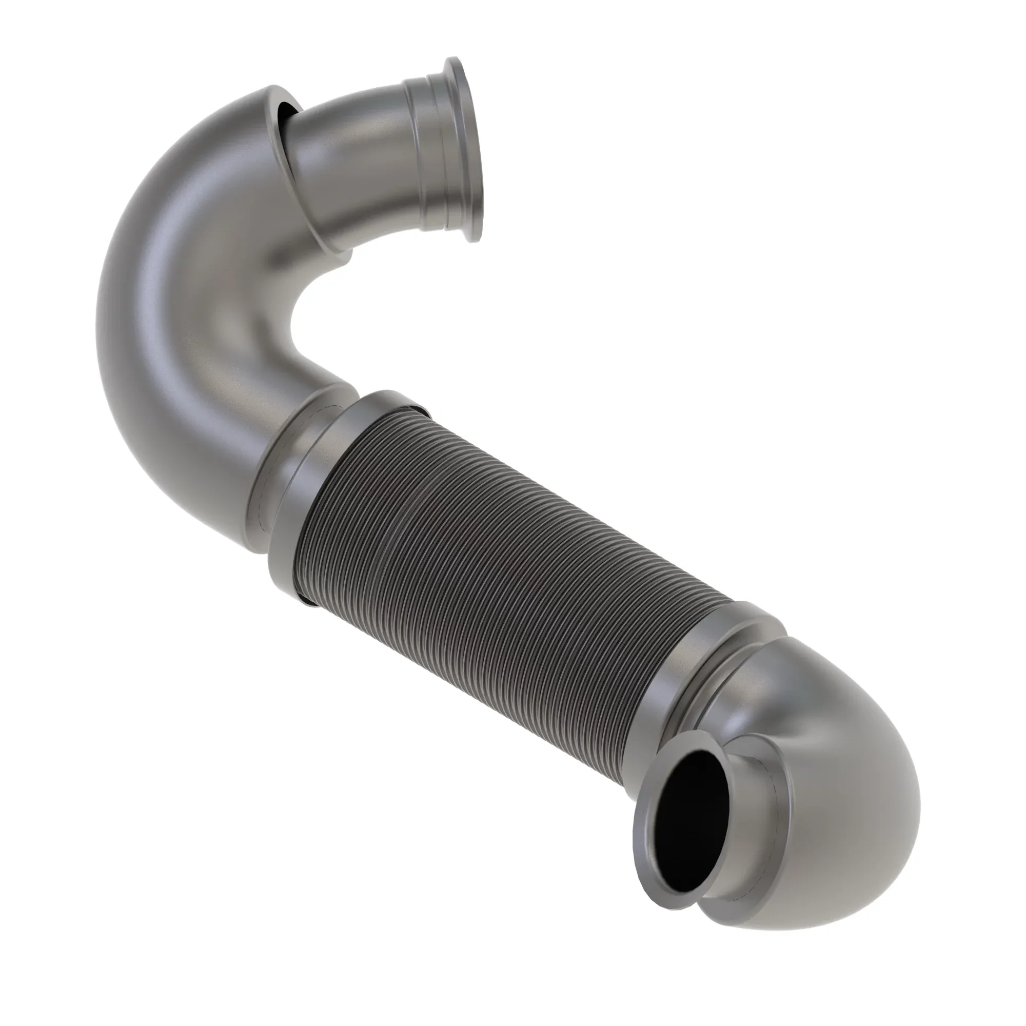 John Deere Exhaust Pipe - AT488252