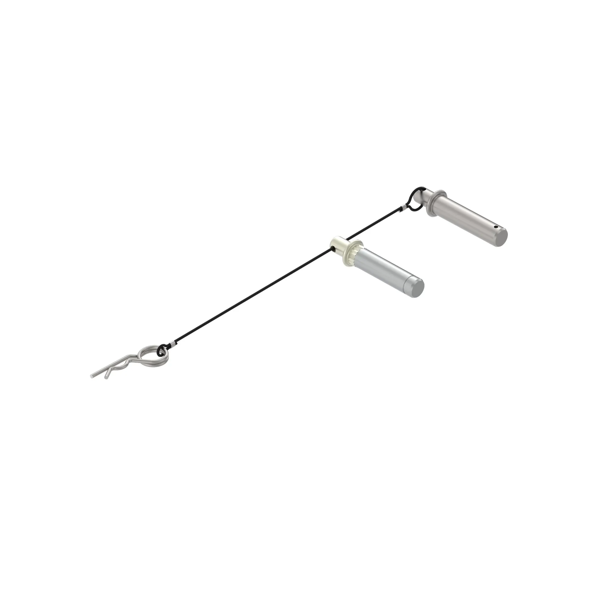 John Deere Pin with Cable - SJ288434