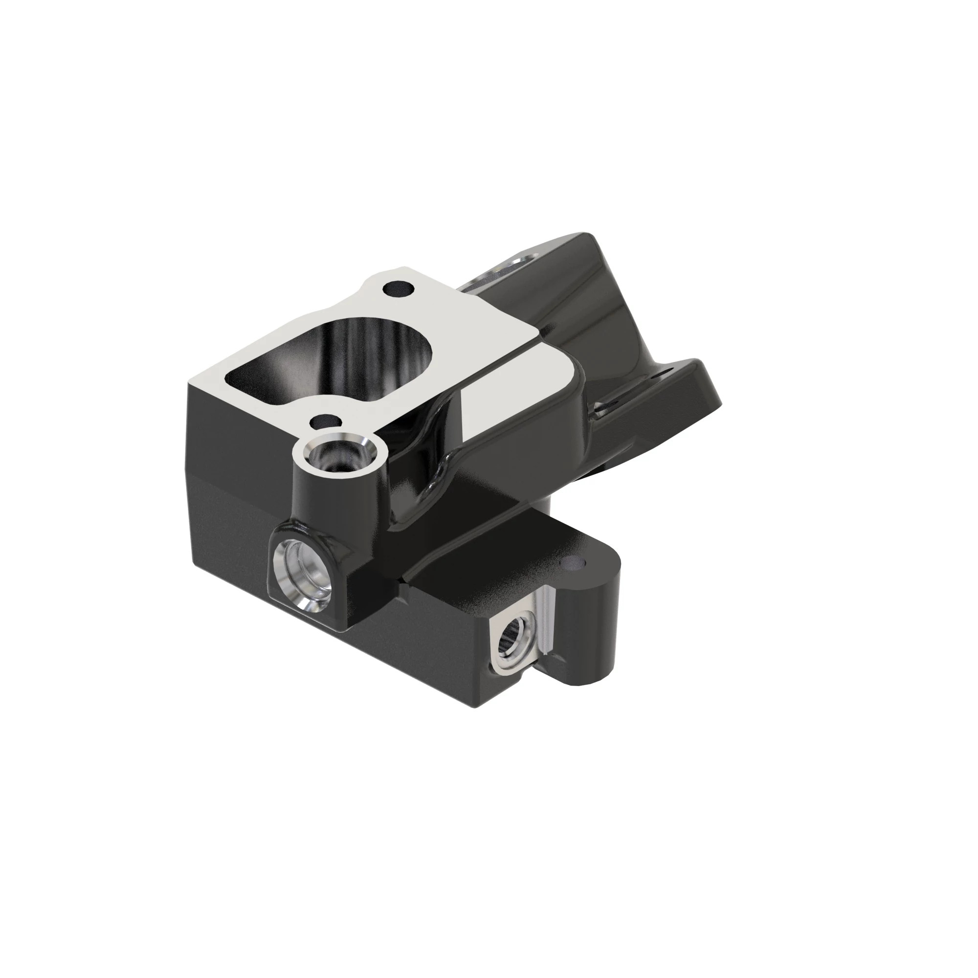 HOUSING, THERMOSTAT WITH METAL CAP