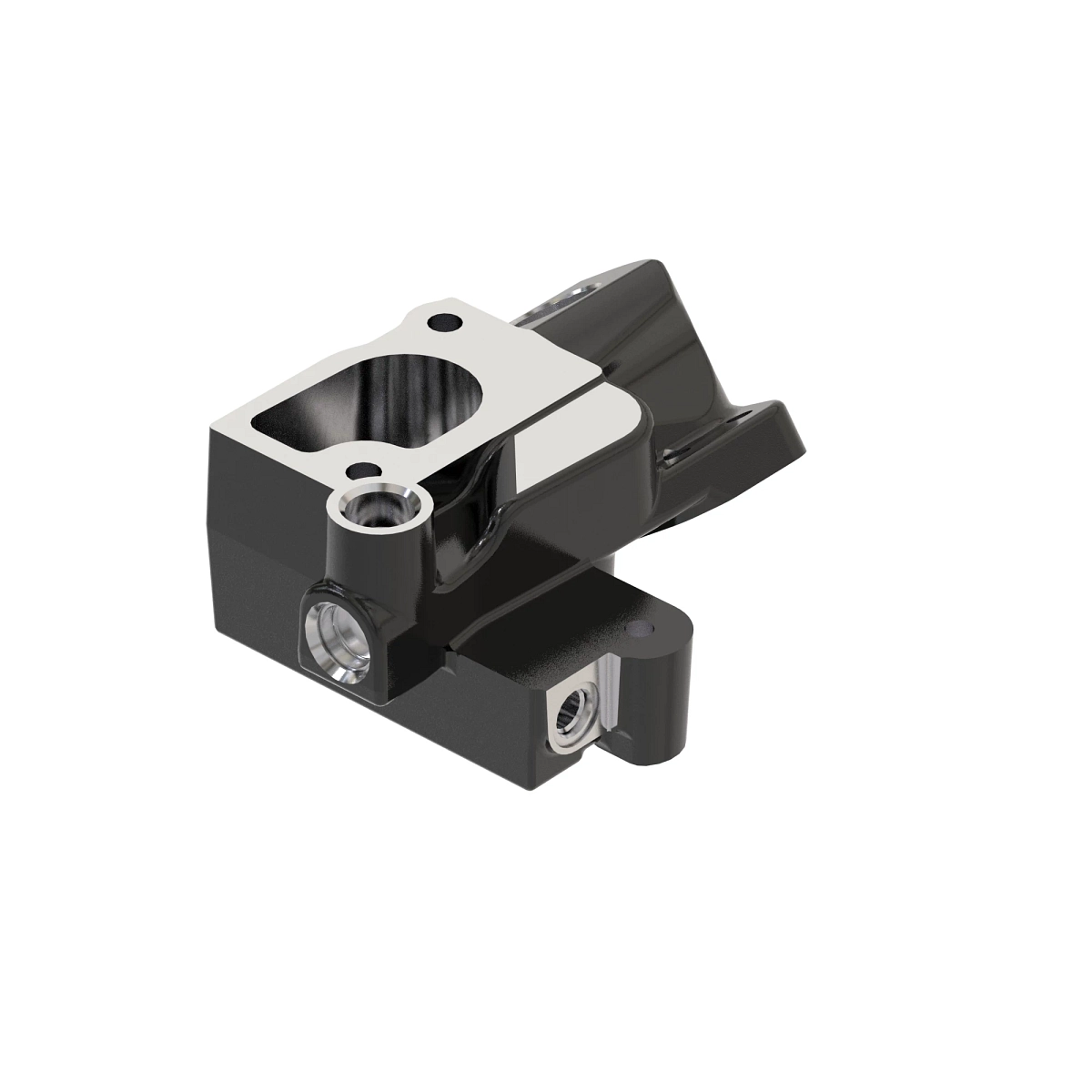 Housing, Thermostat With Metal Cap