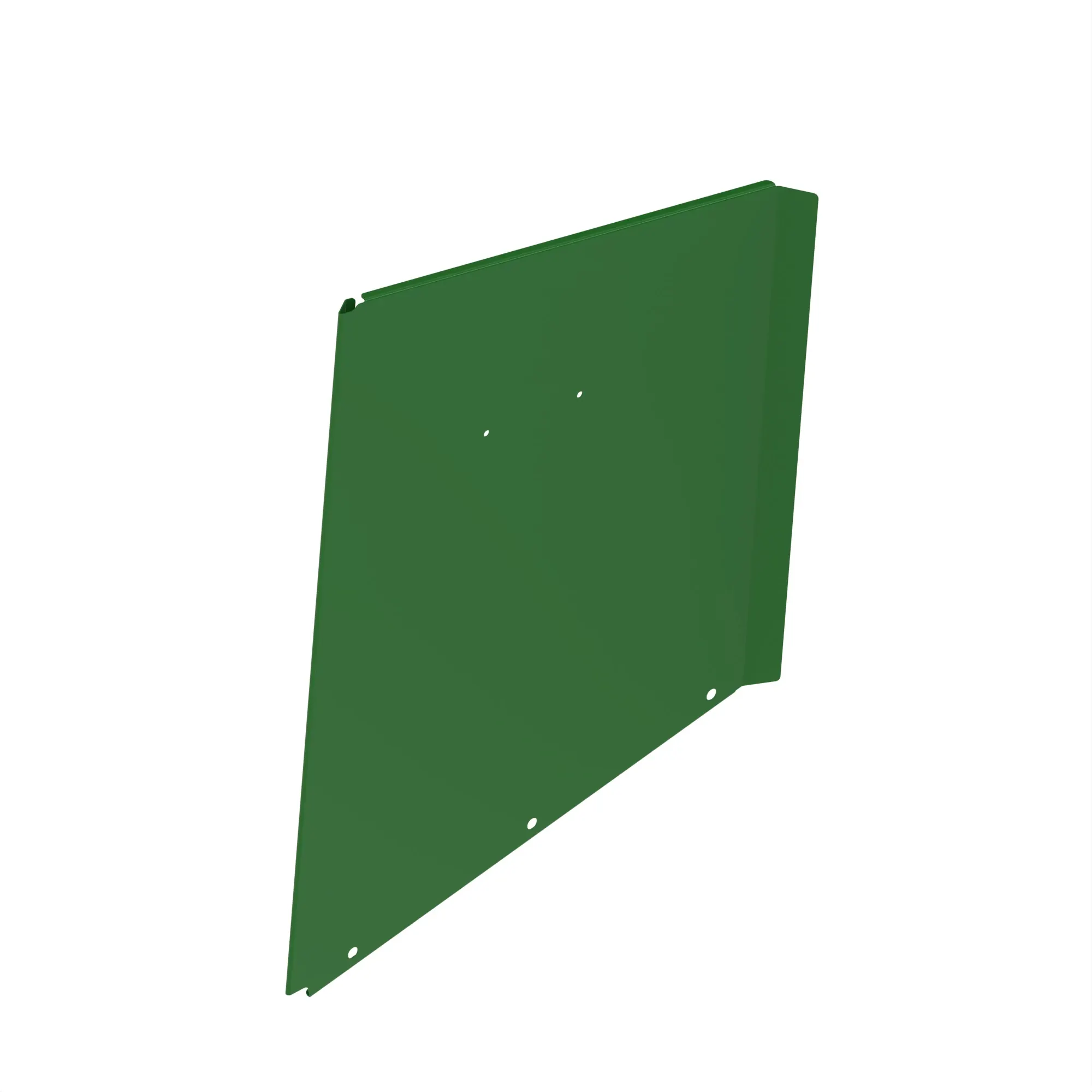 HXE34962: Grain Tank Rear Extension Panel