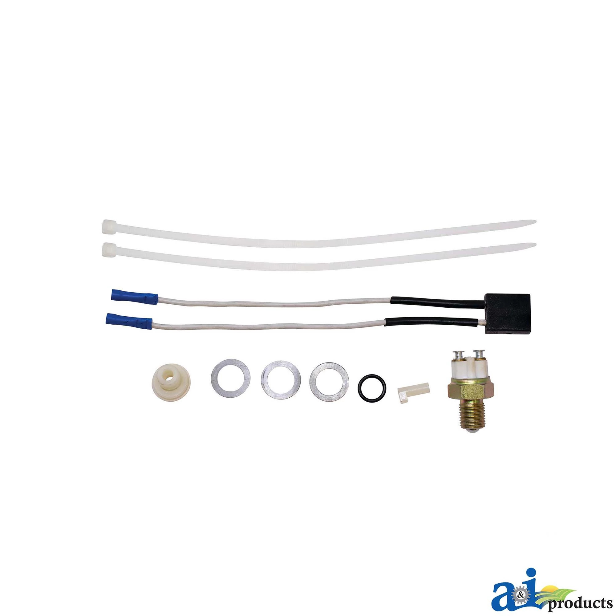 A&I Products Neutral Start Switch Kit - A-RE38390