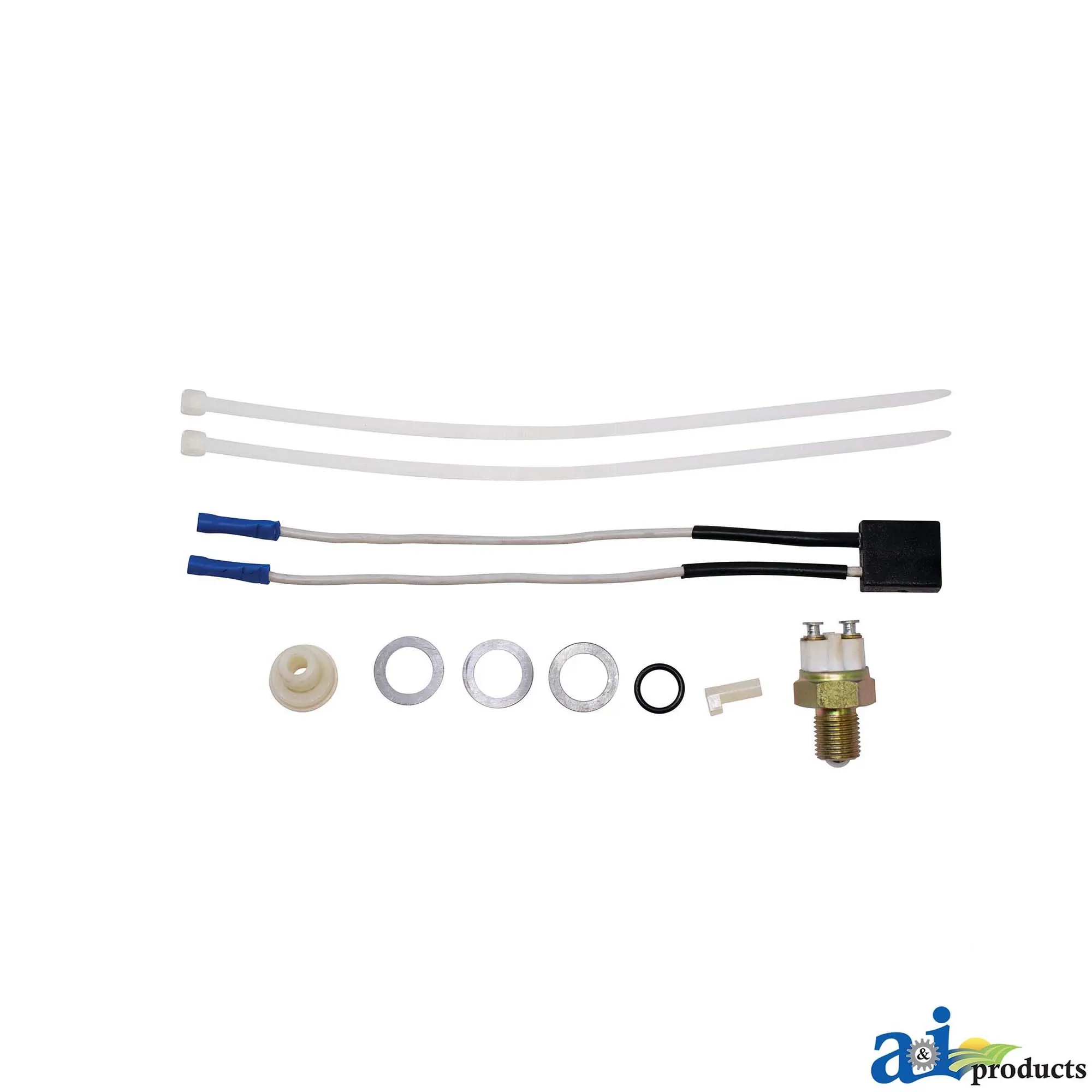 A&I Products Neutral Start Switch Kit - A-RE38390
