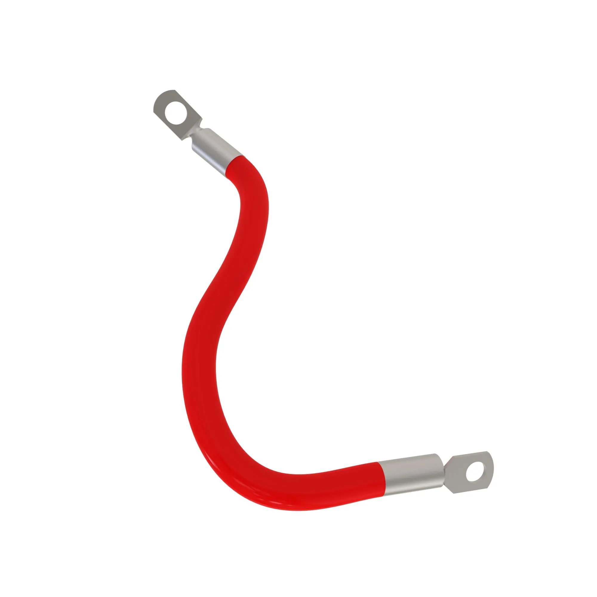 John Deere Positive Battery Cable, Length 350 mm - AT416580