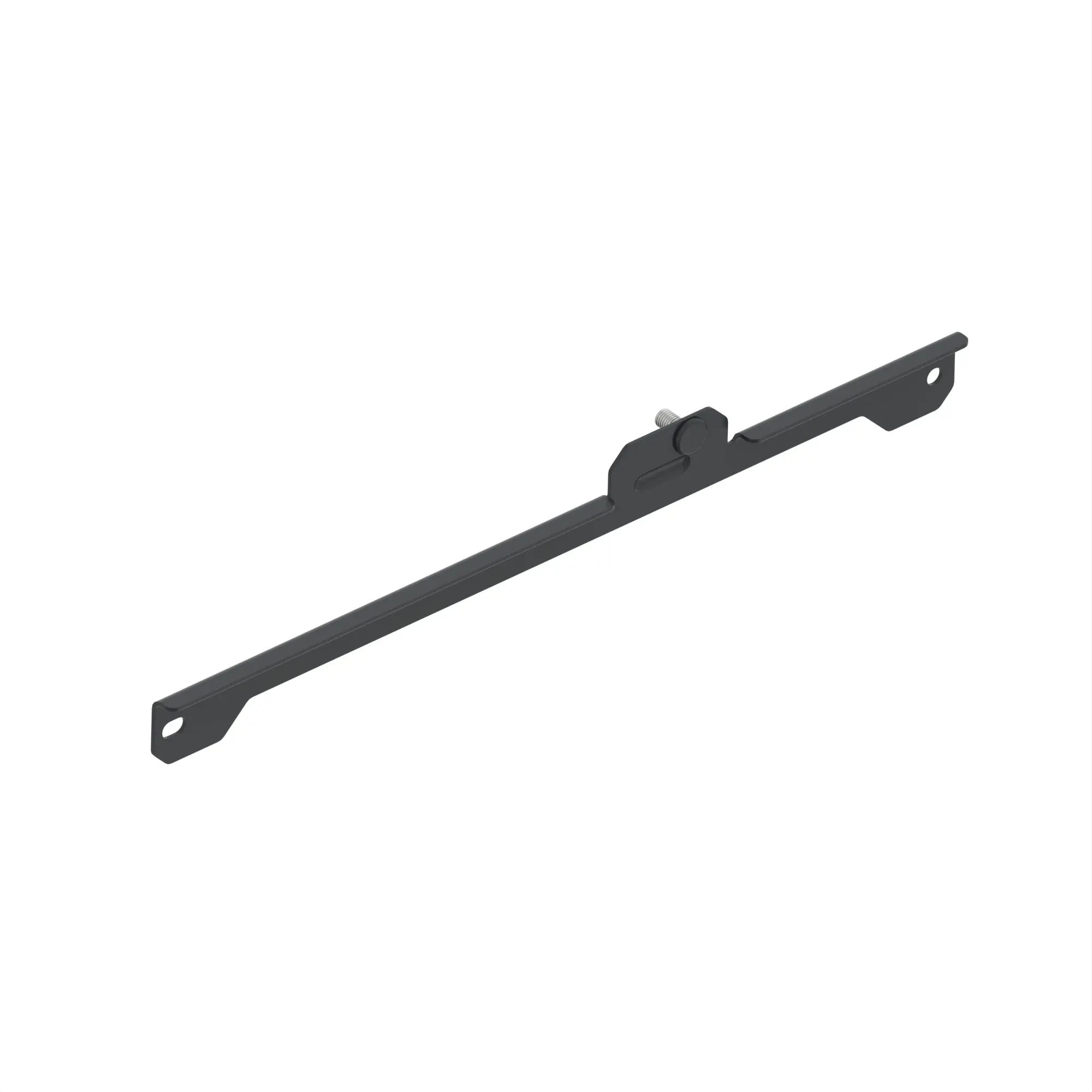 BRACKET, RADIATOR SCREEN