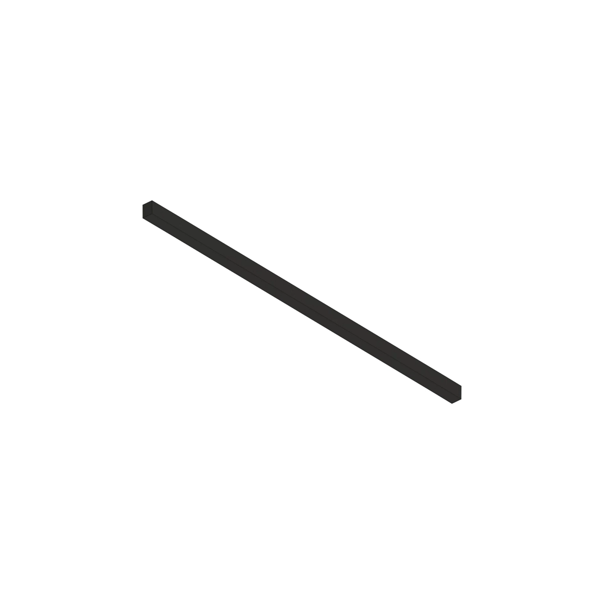 Isolator, Radiator Seal, Side