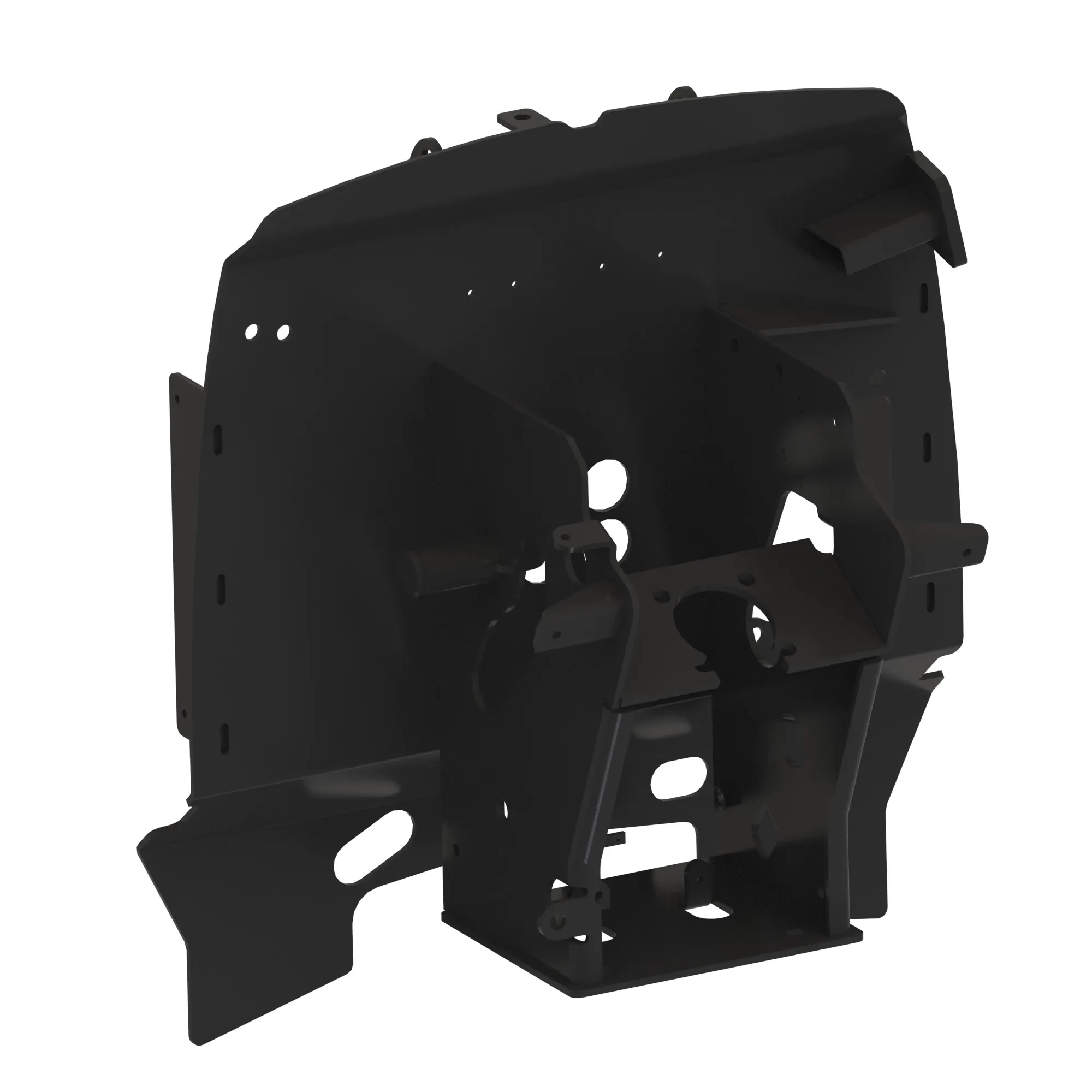 John Deere Control Assembly Support - RE203788