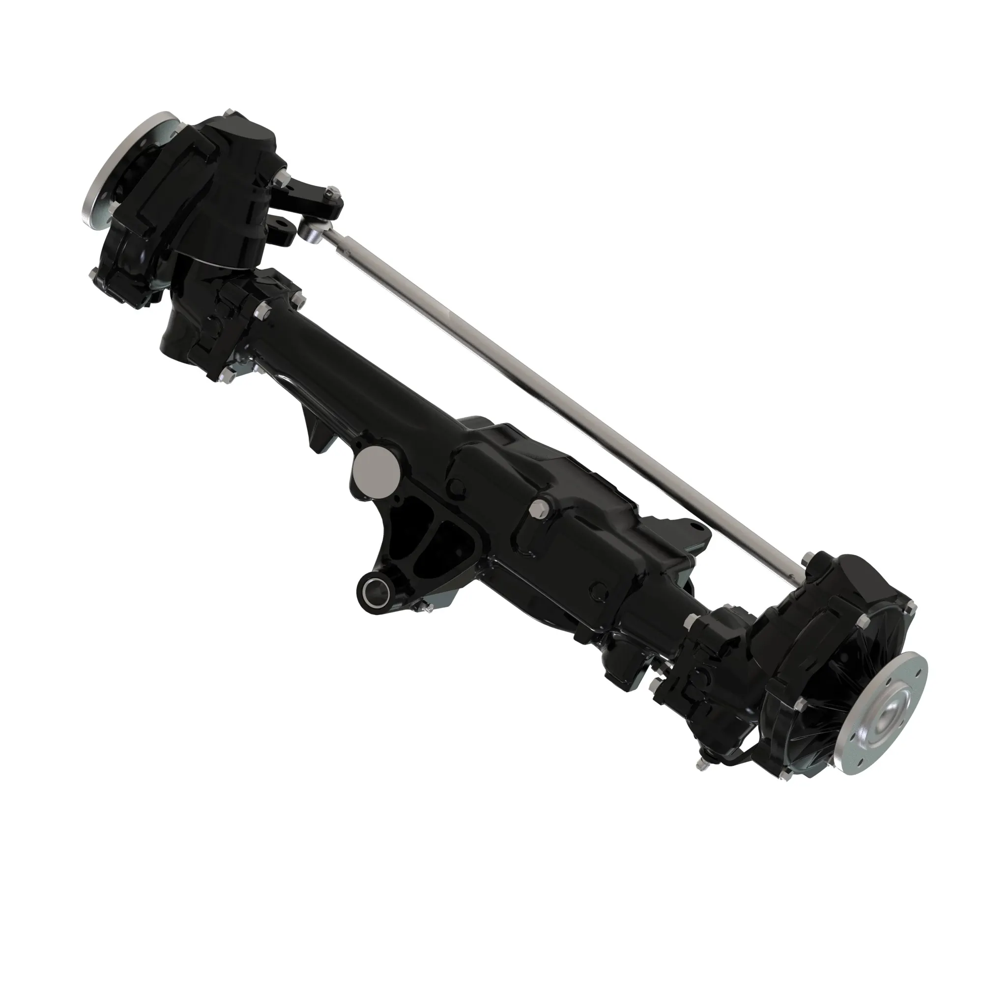 Front Axle