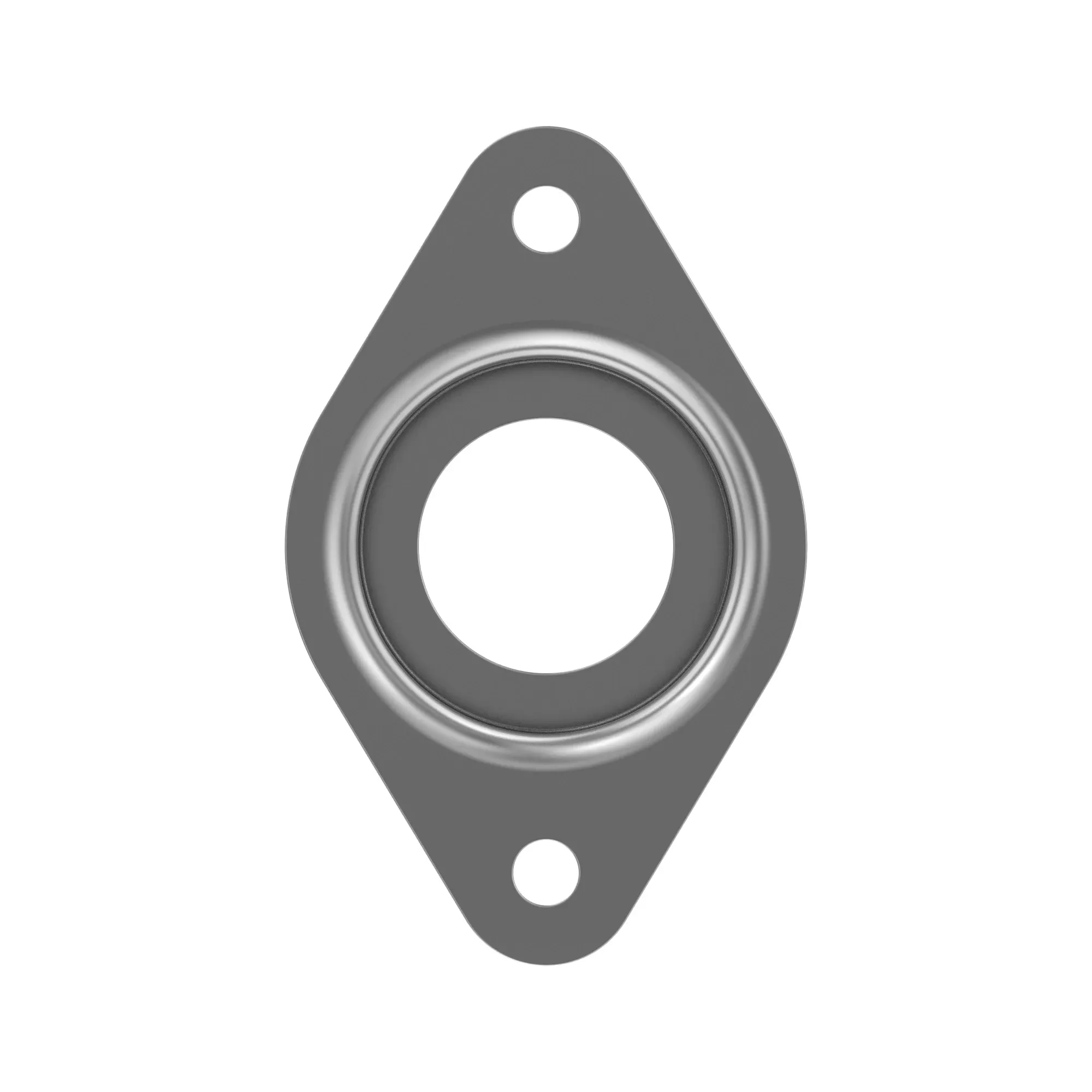 Pressed Flanged Housing