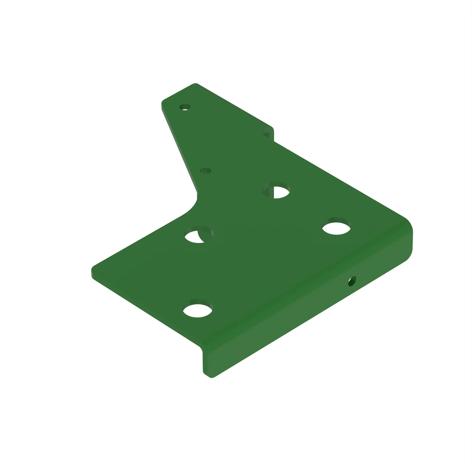 BRACKET, BRACKET, BEACON LIGHT REAR