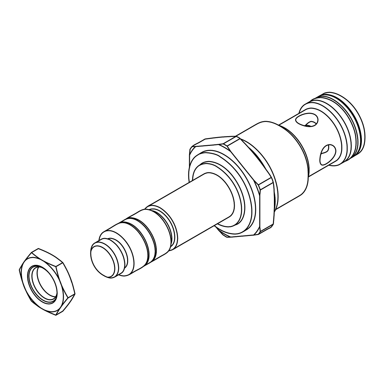 Valve, Solenoid