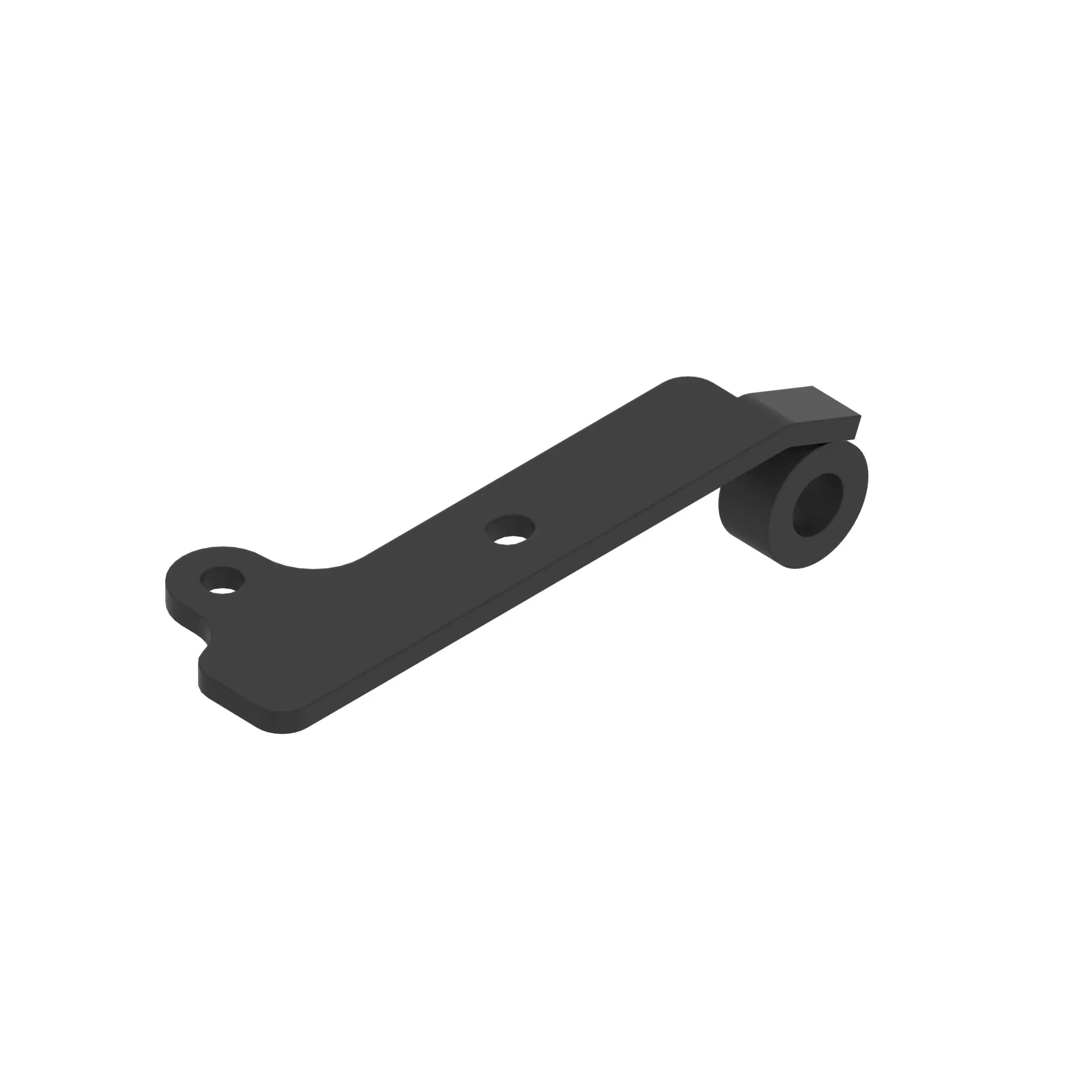 John Deere Centering Arm Bracket - AUC20045