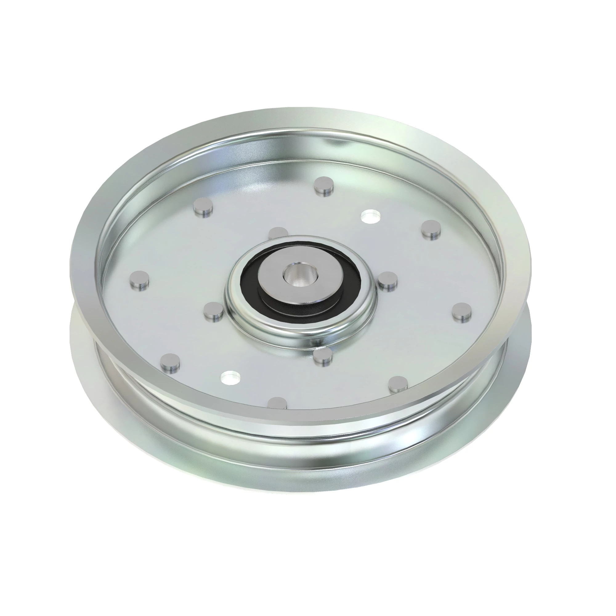 John Deere Mower Deck Drive Pulley - AM135180