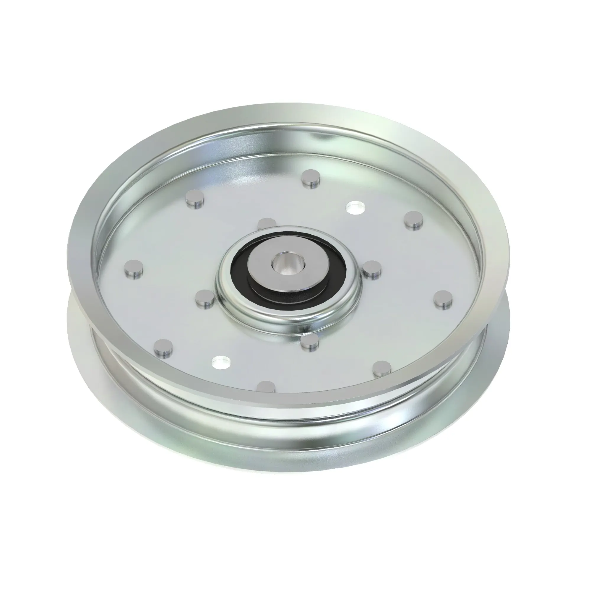 John Deere Mower Deck Drive Pulley - AM135180