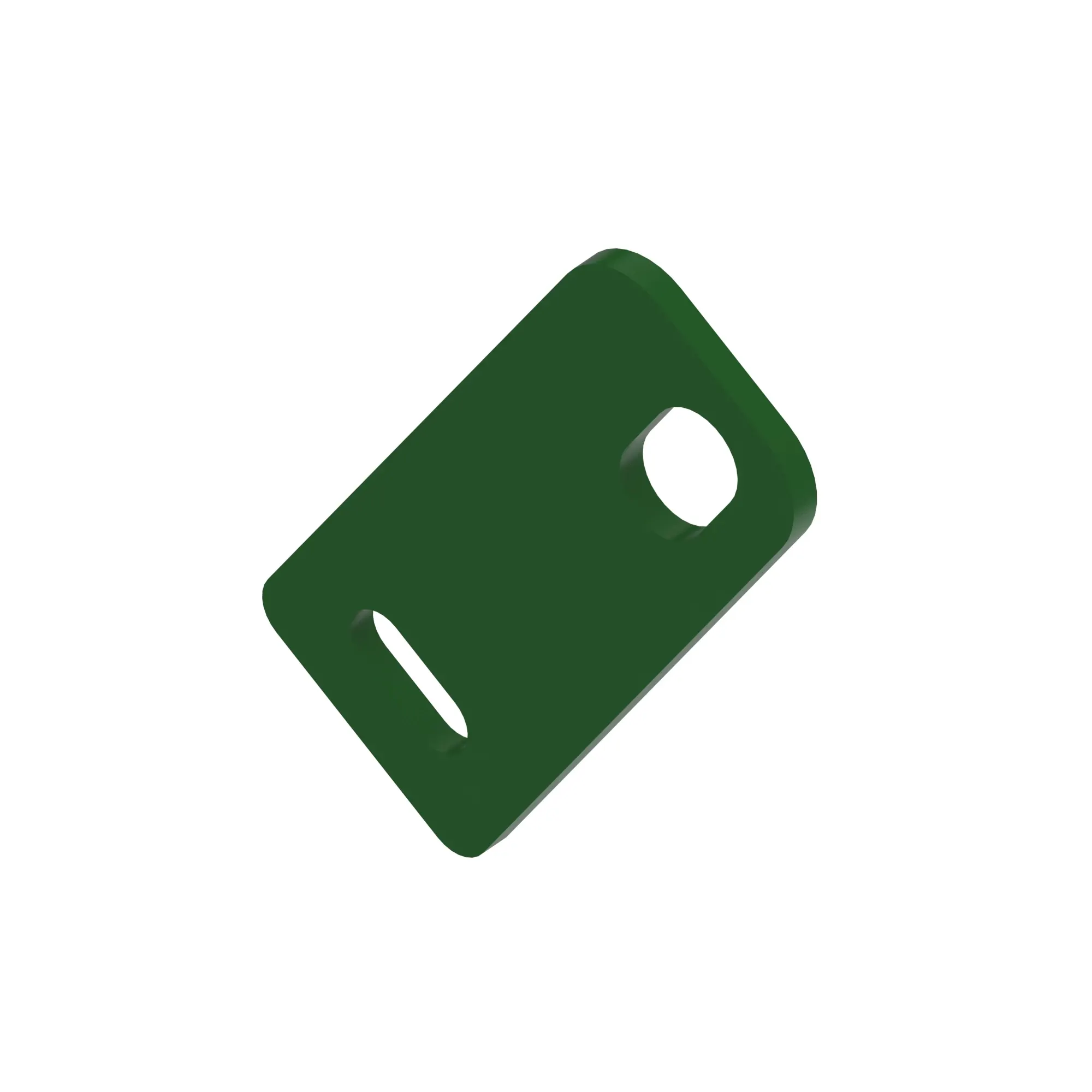 PLATE, MUFFLER MOUNTING