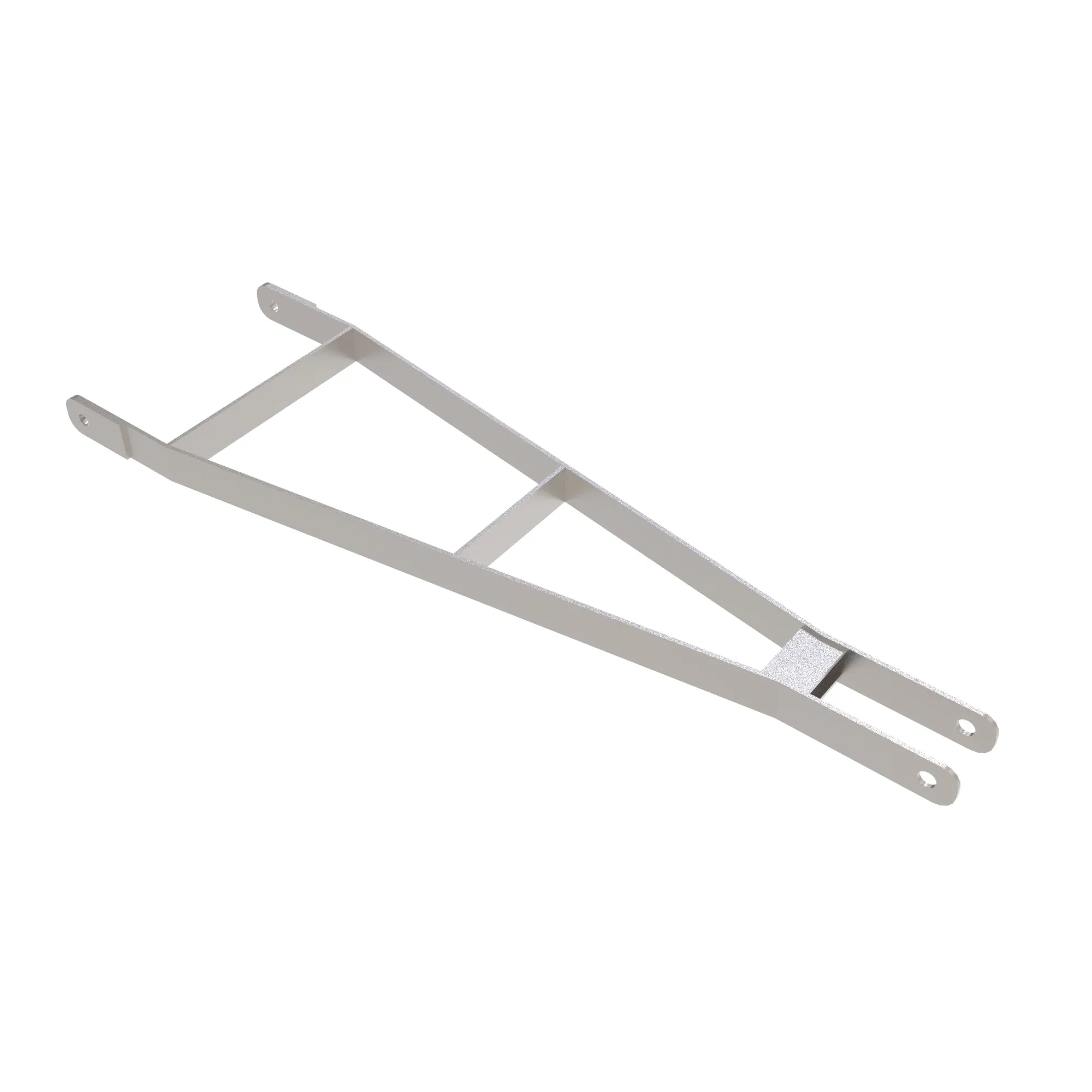 John Deere Inner Wing Strut Support - AKK19223