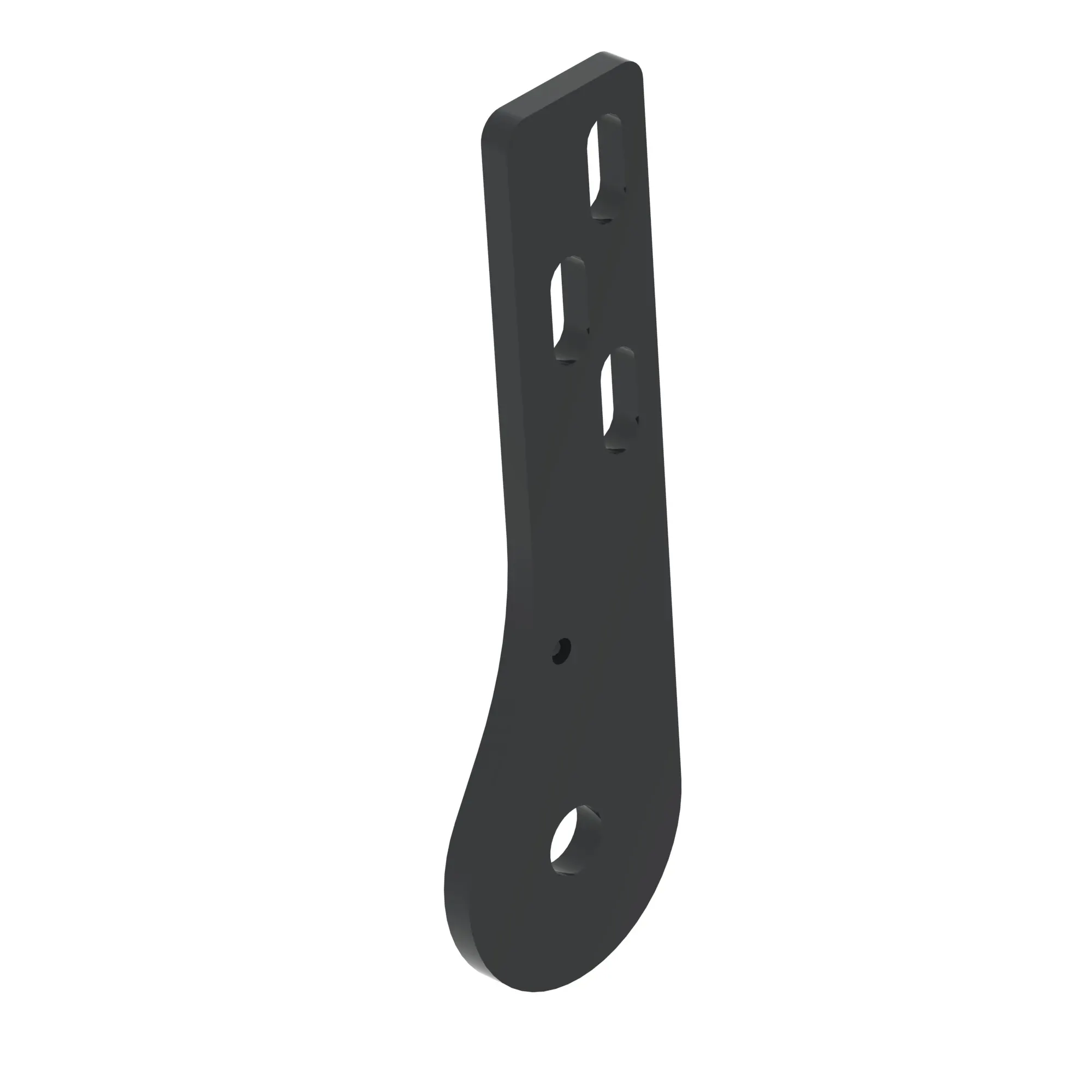 PLATE, 700L/750L CAB RETAINER