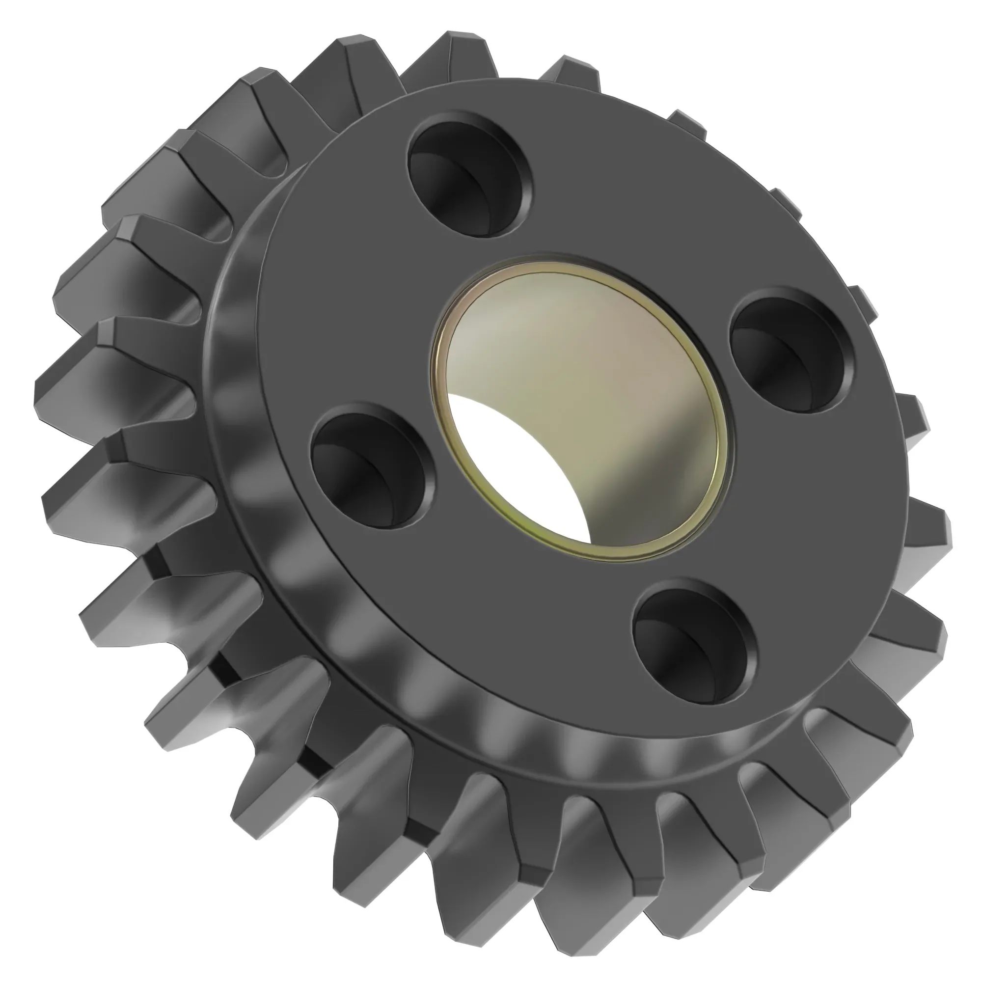 GEAR ASSY - 23T UNIT IDLER
