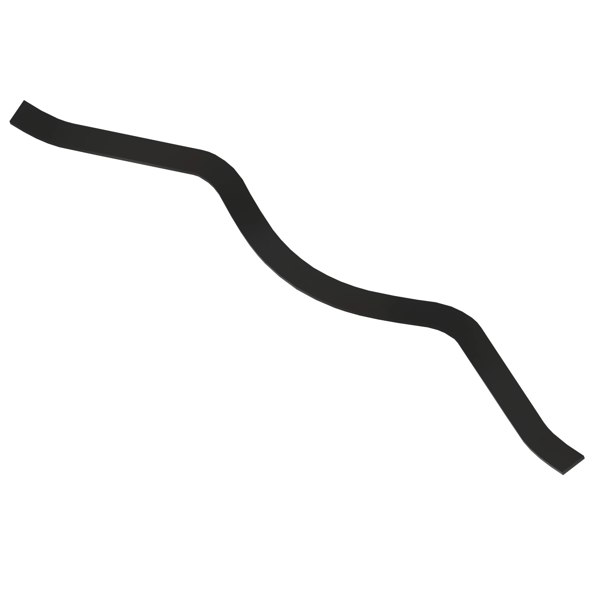 John Deere Seal - TR127277