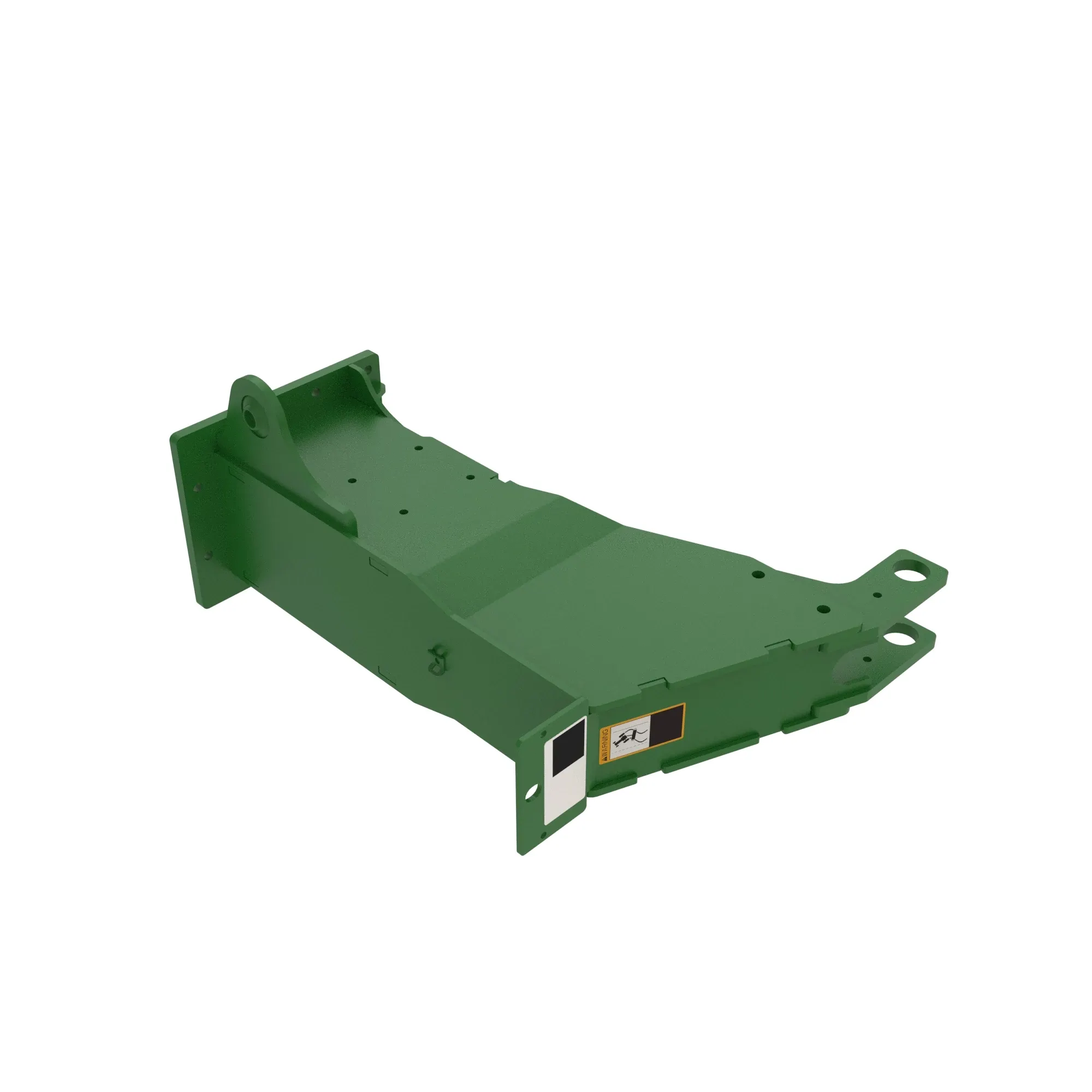 John Deere Rear Wheel Support, Left Side - AA97632