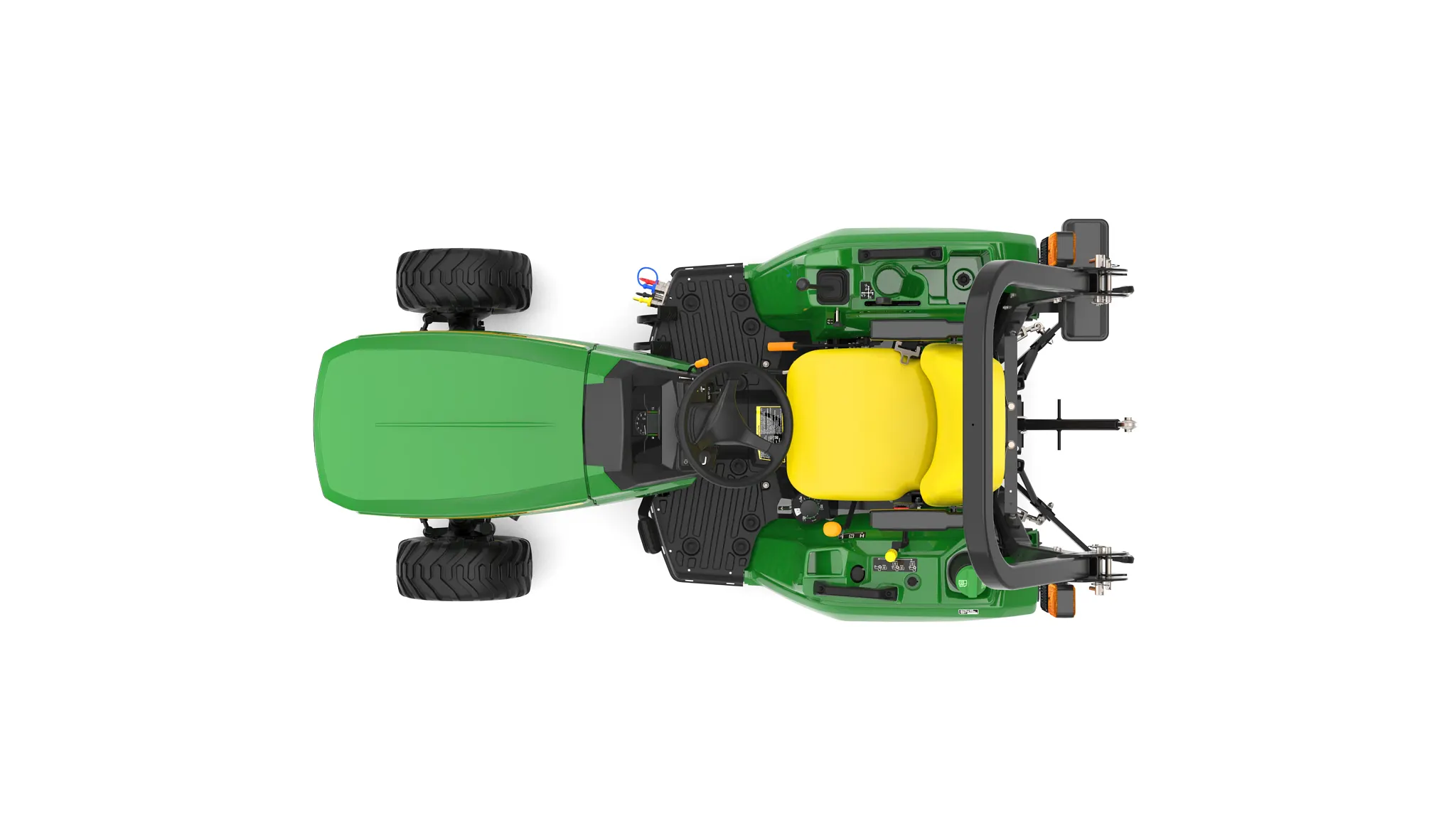 Studio rendering of 1E 23