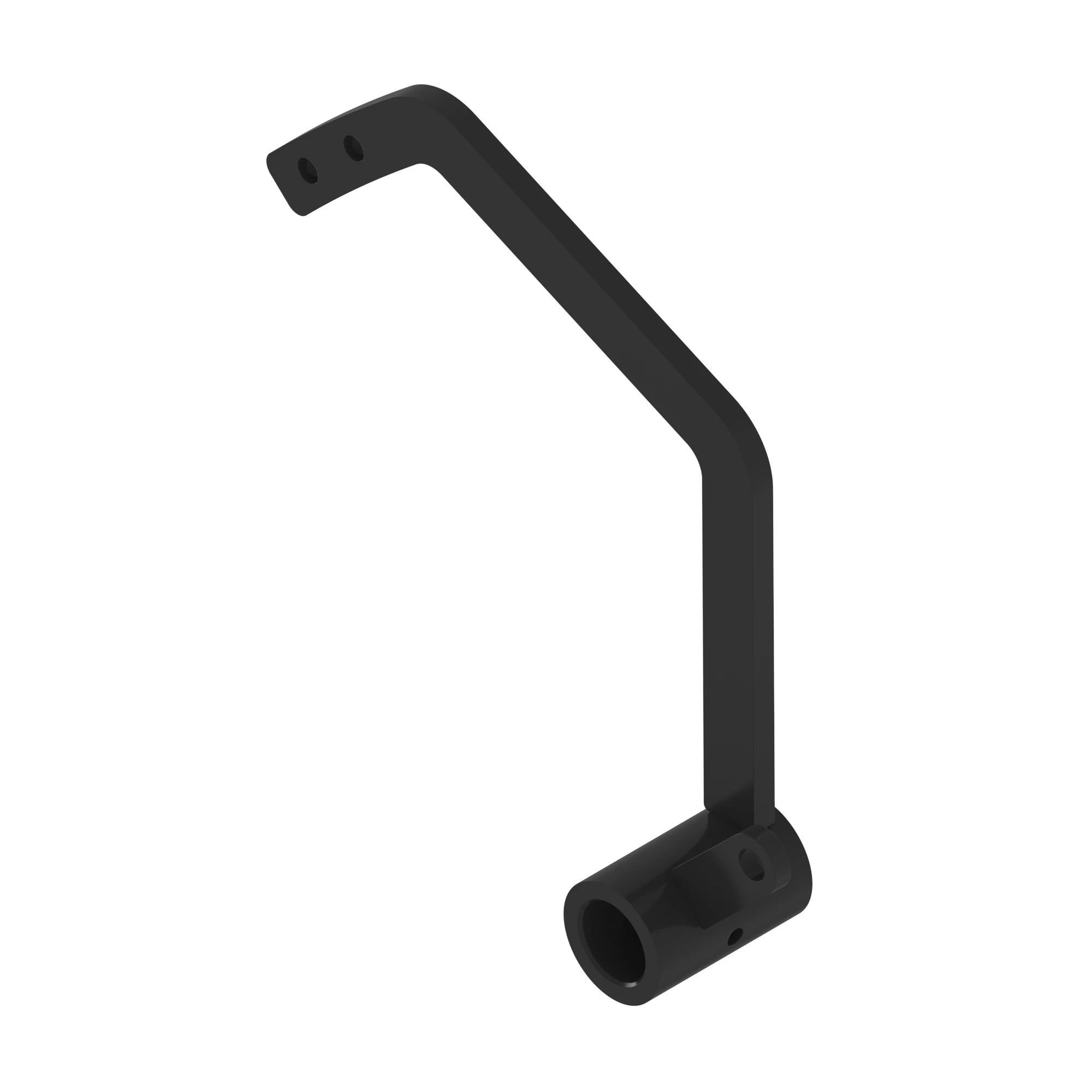 BELLCRANK, FWD PEDAL, 4105