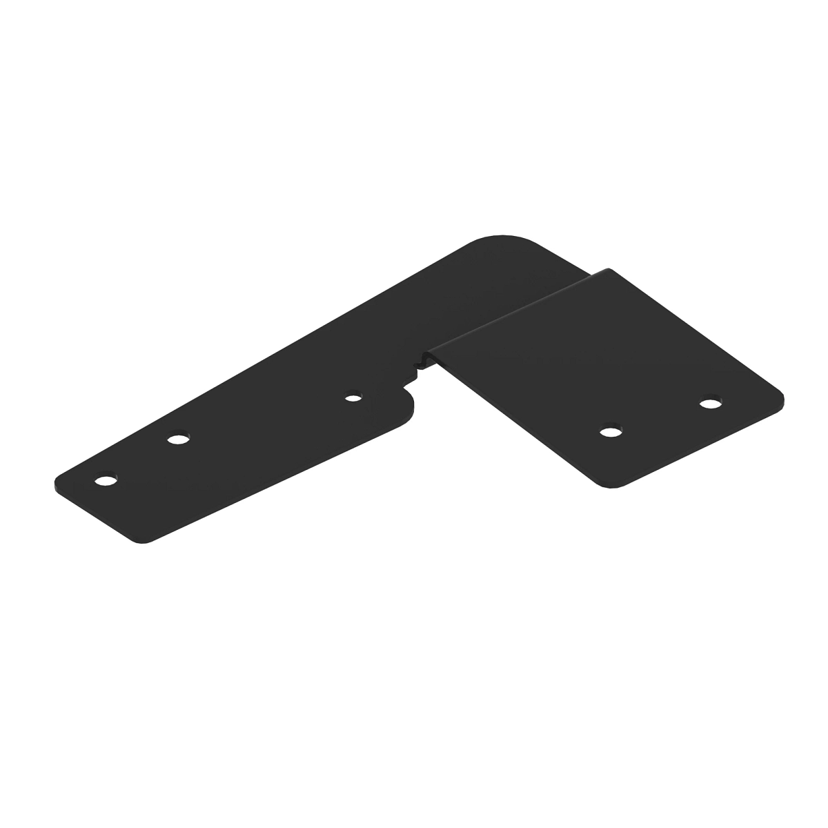Bracket, Hitch Light, Track