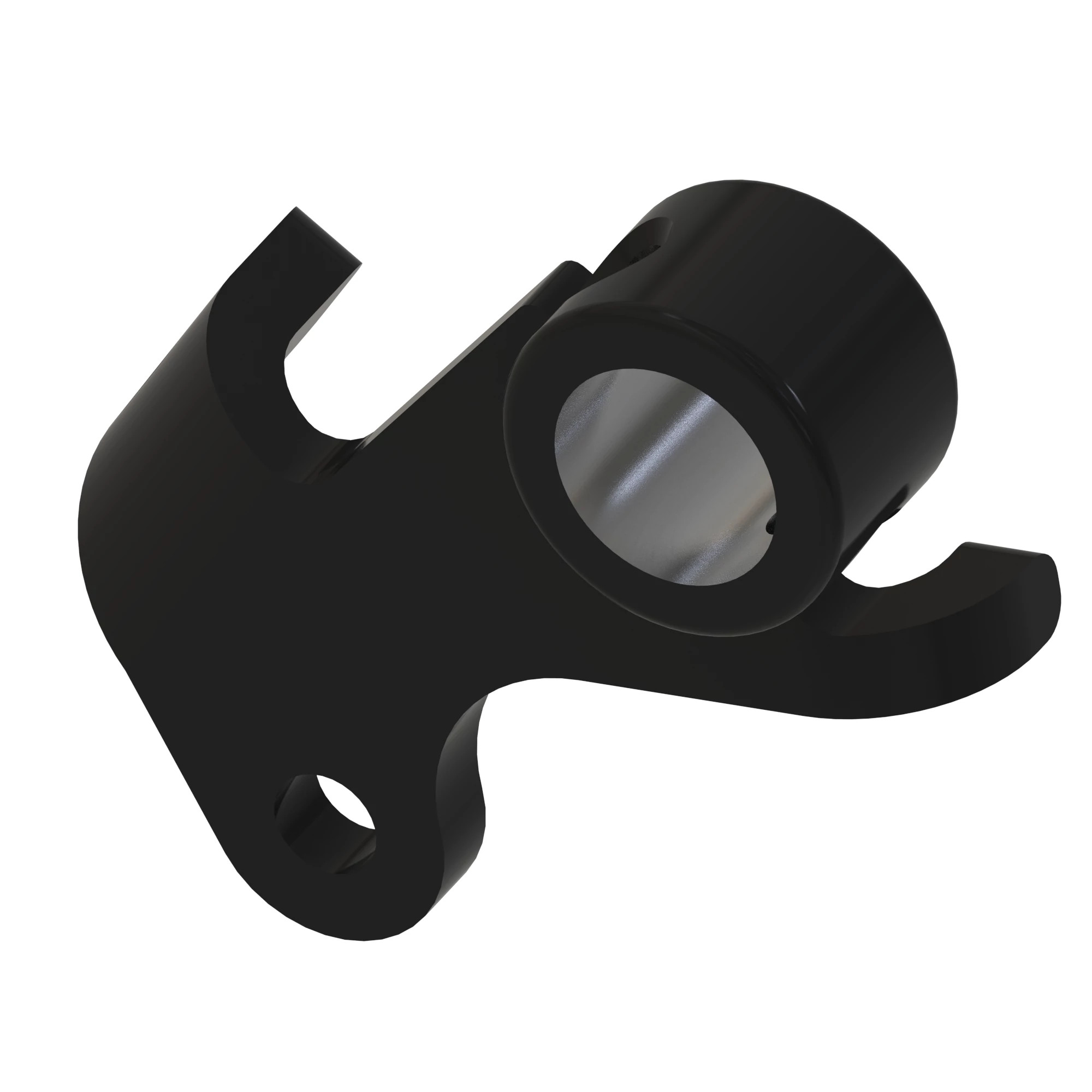 LEVER, LEVER, FOOT THROTTLE CONTROL