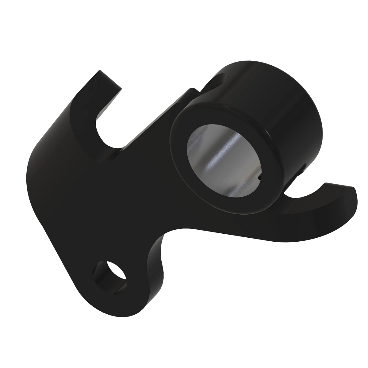 Lever, Foot Throttle Control