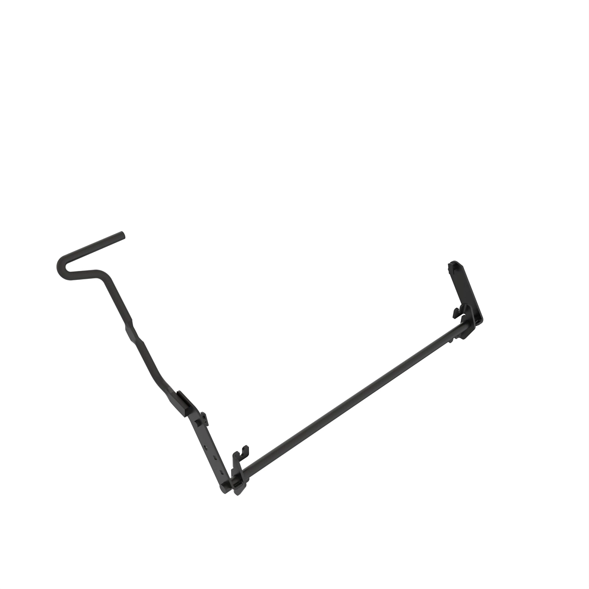 LIFT ARM, Z5 ROCKSHAFT WELDMENT