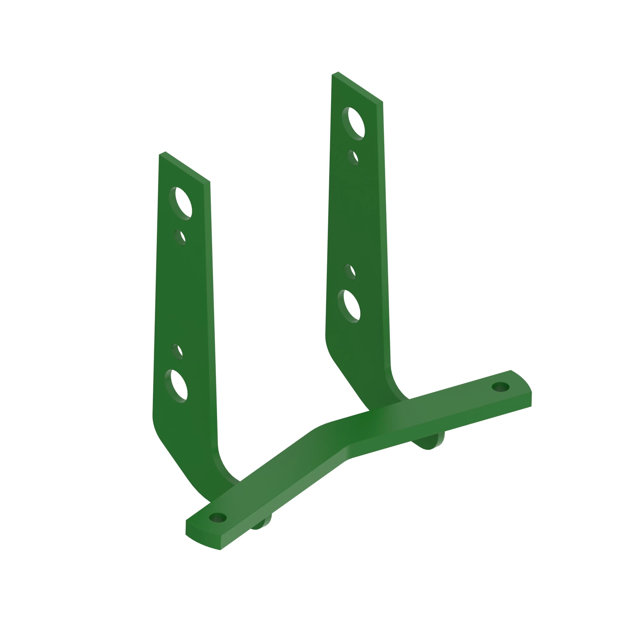 BRACKET, BLOWER - WELDED