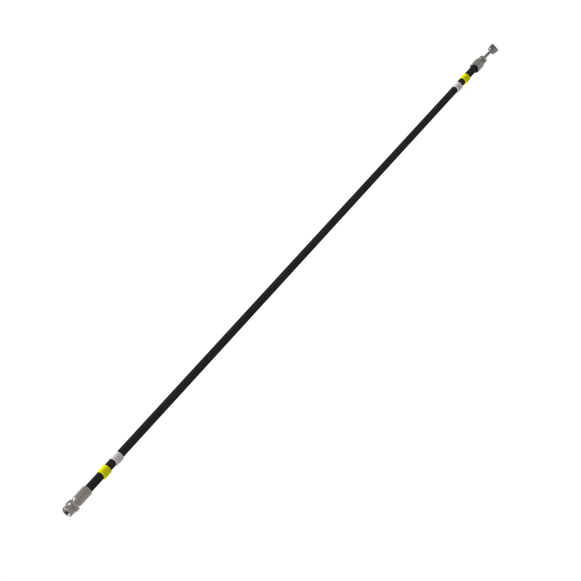 John Deere Hydraulic Hose - AXE12890